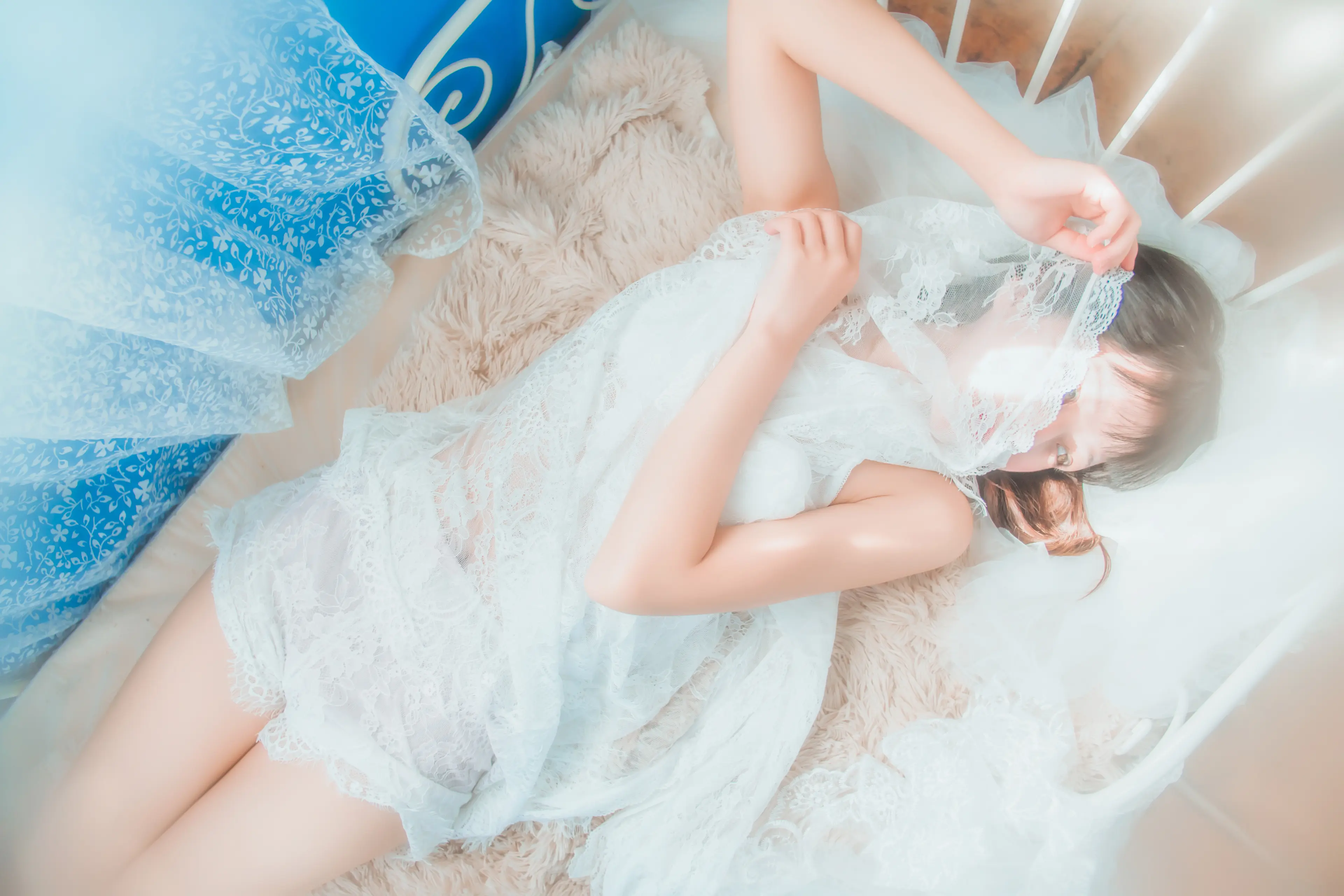 桜桃喵 小少女 少女私房 [50P]