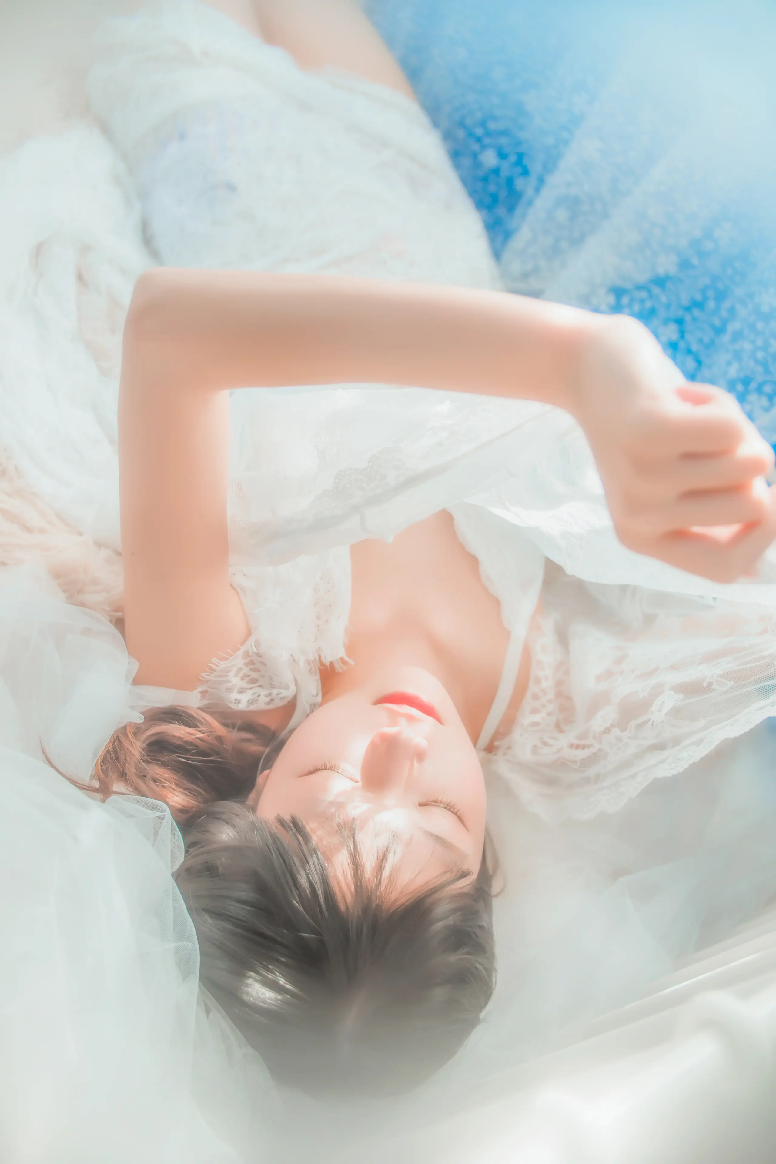 桜桃喵 小少女 少女私房 [50P]