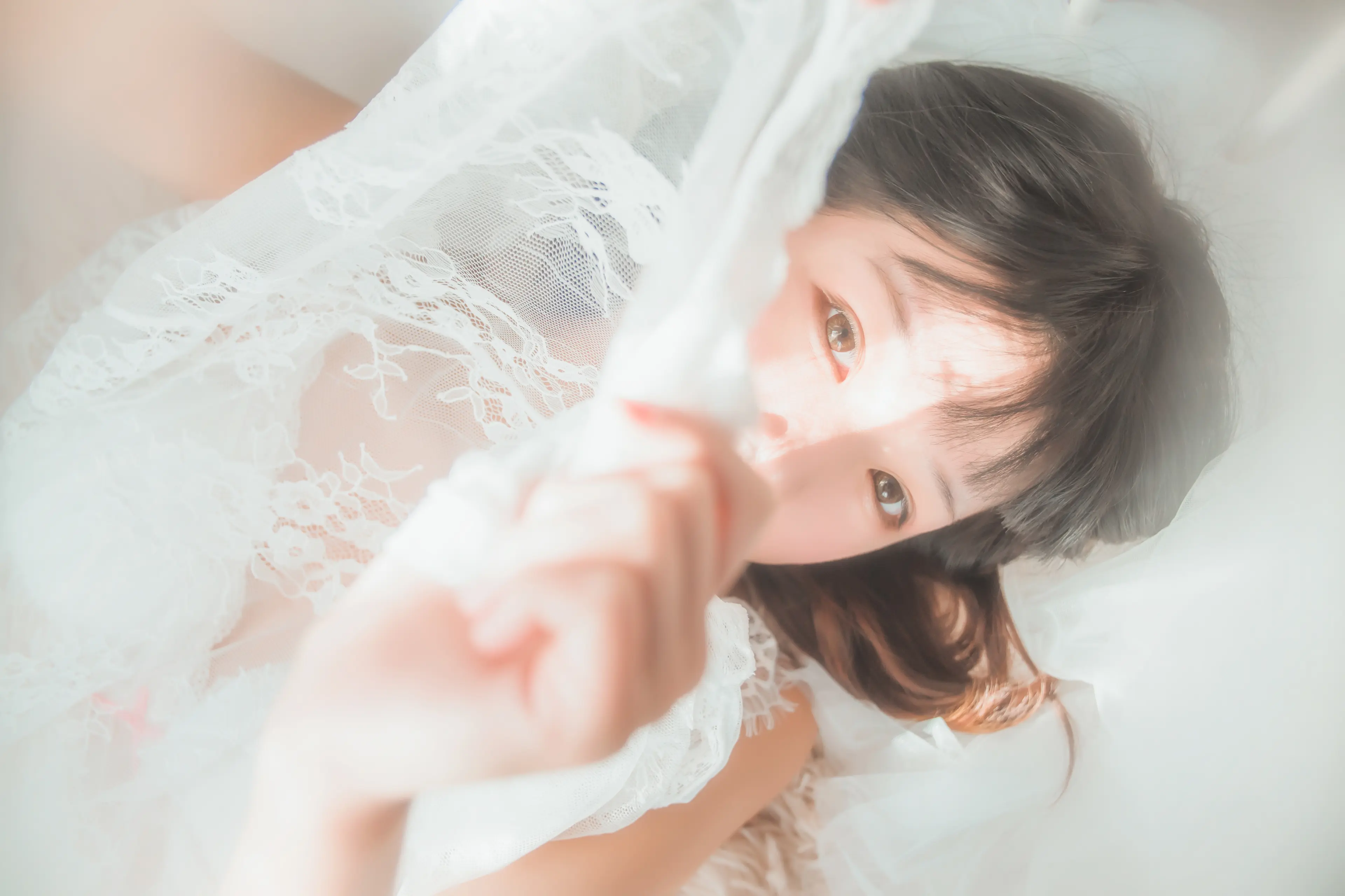 桜桃喵 小少女 少女私房 [50P]