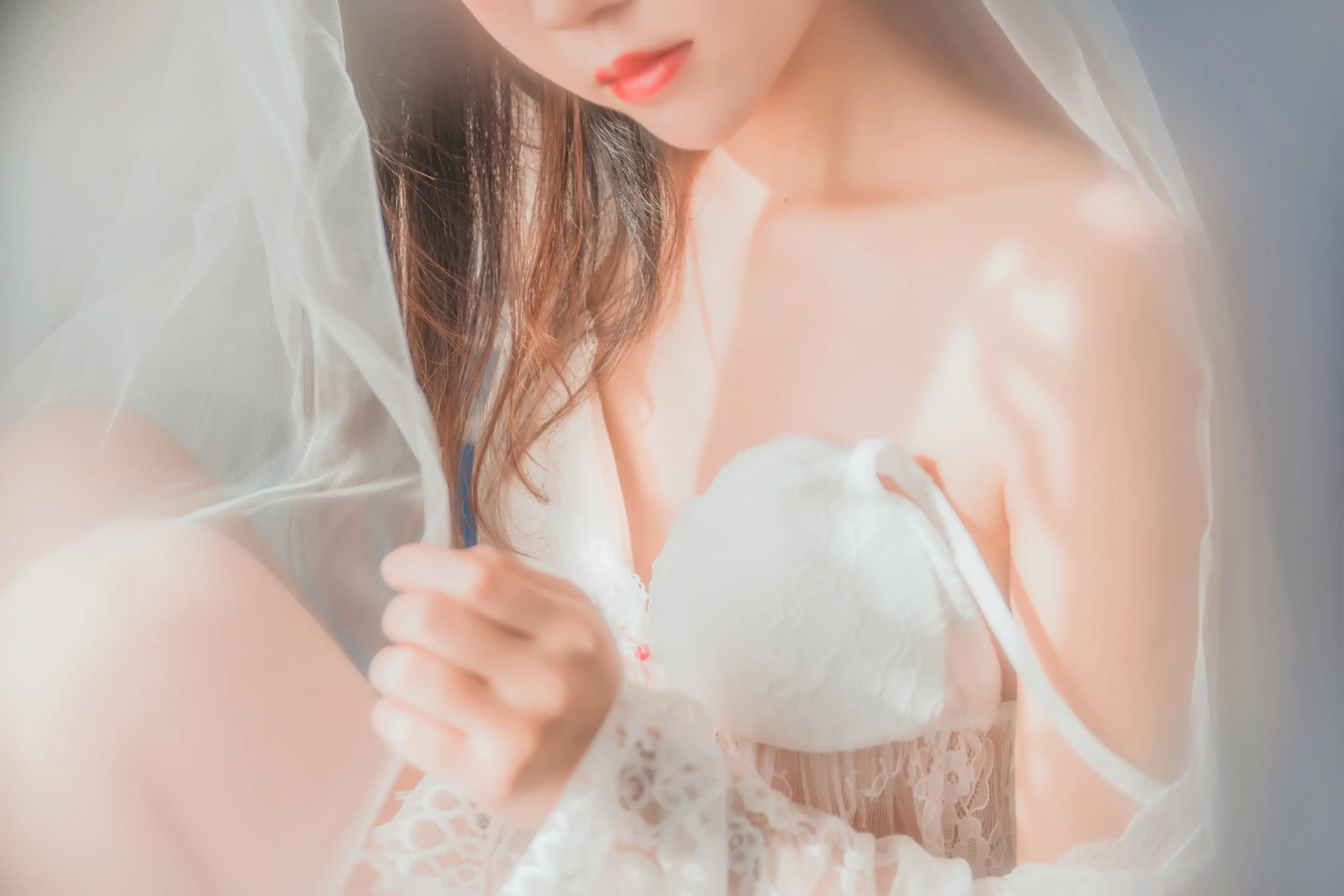 桜桃喵 小少女 少女私房 [50P]