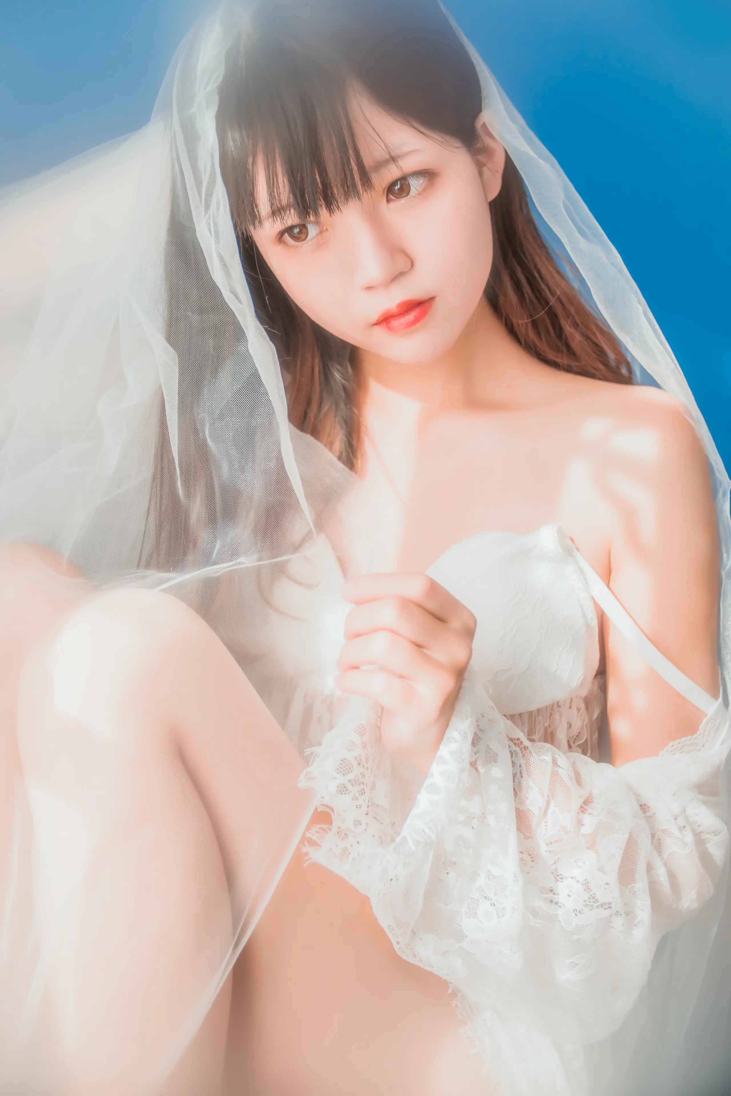 桜桃喵 小少女 少女私房 [50P]