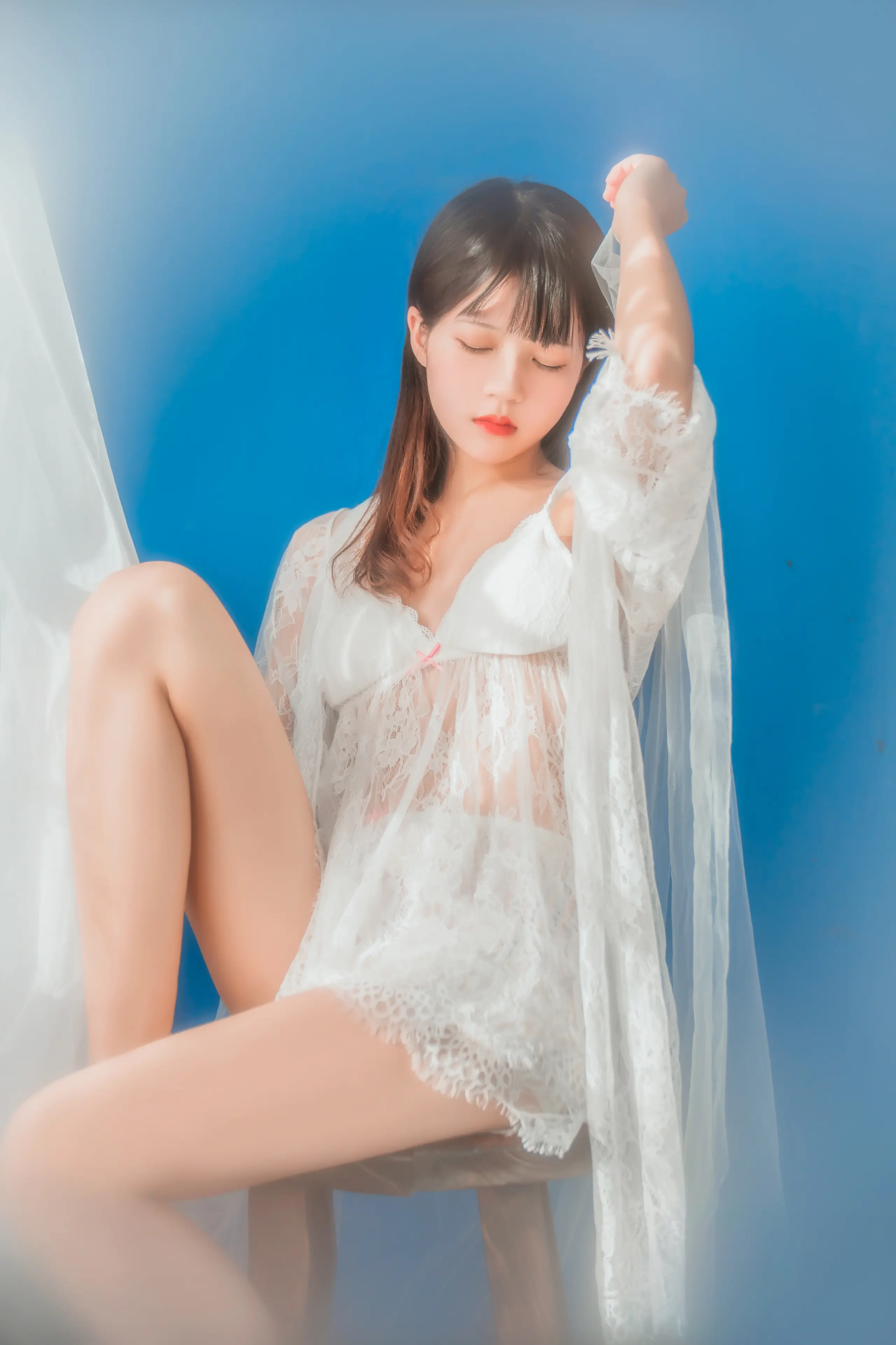 桜桃喵 小少女 少女私房 [50P]