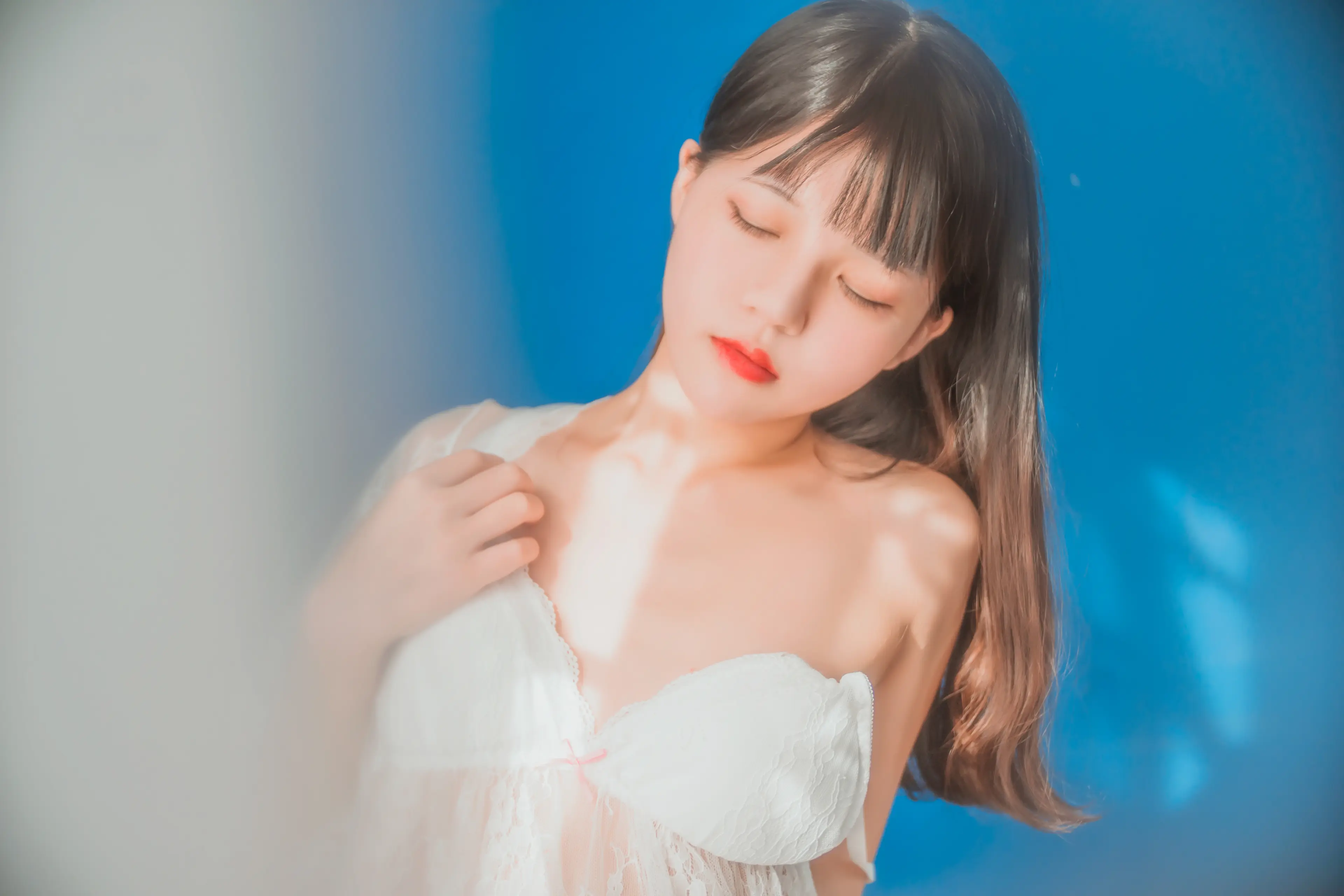 桜桃喵 小少女 少女私房 [50P]