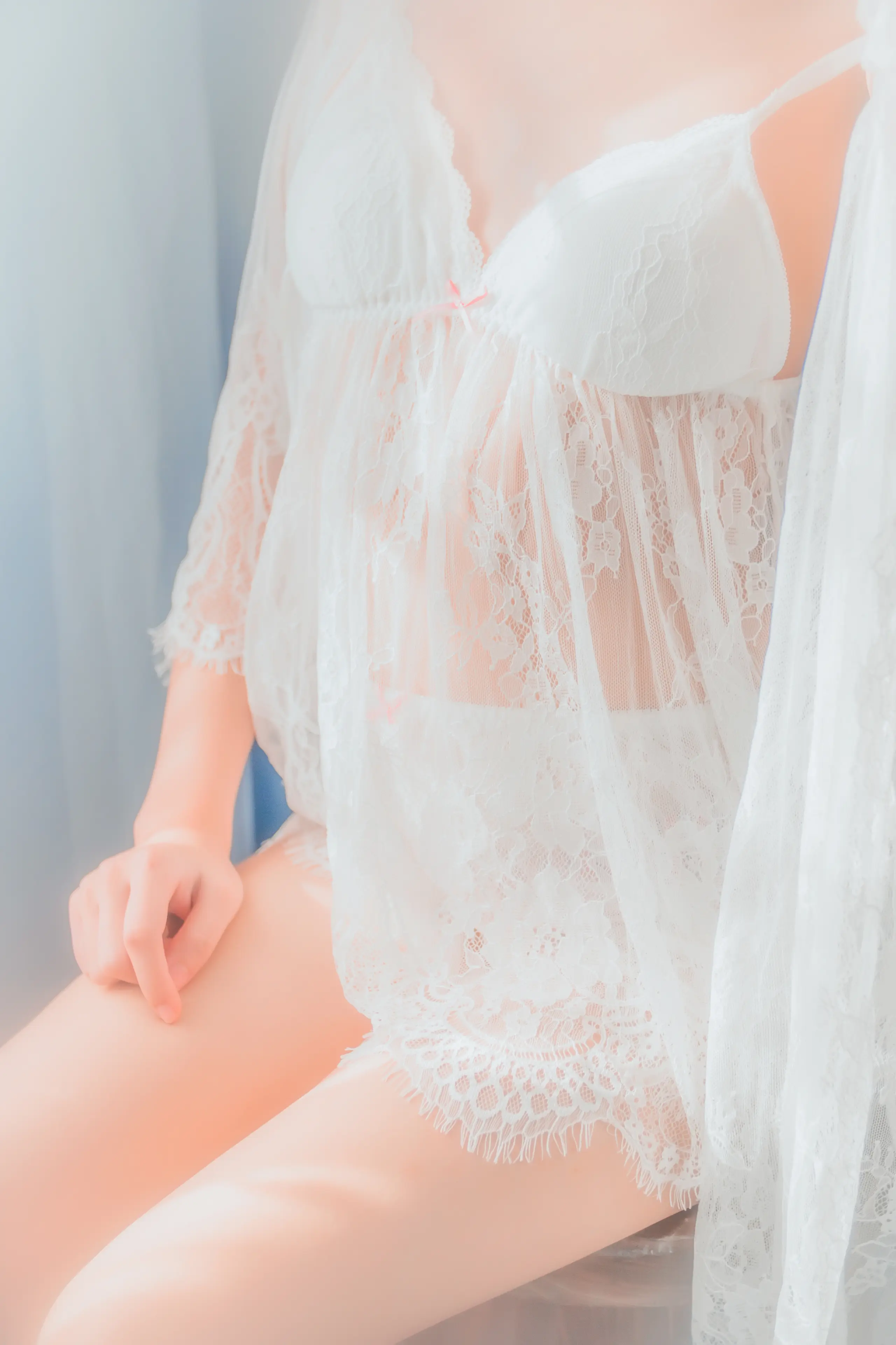 桜桃喵 小少女 少女私房 [50P]