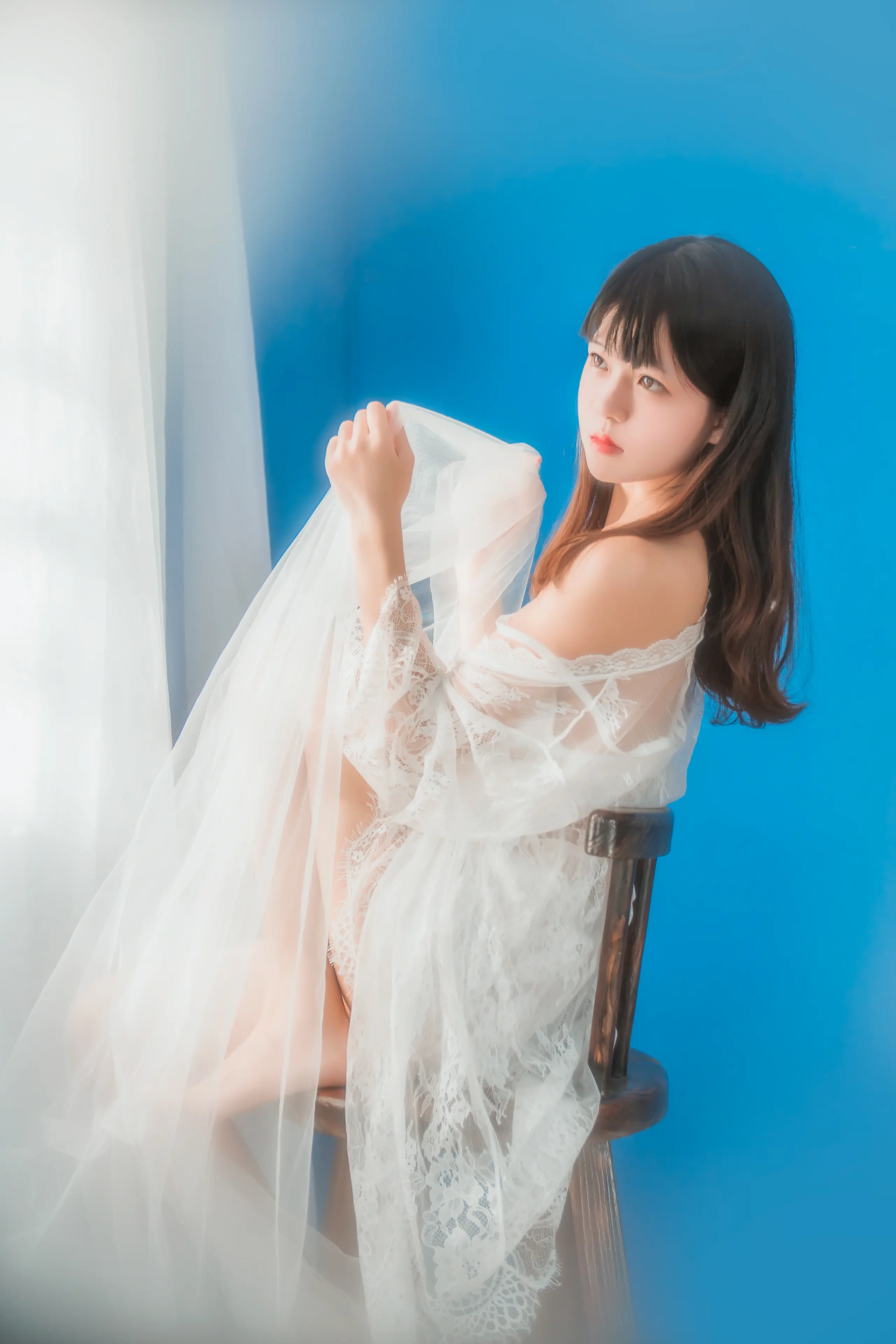 桜桃喵 小少女 少女私房 [50P]