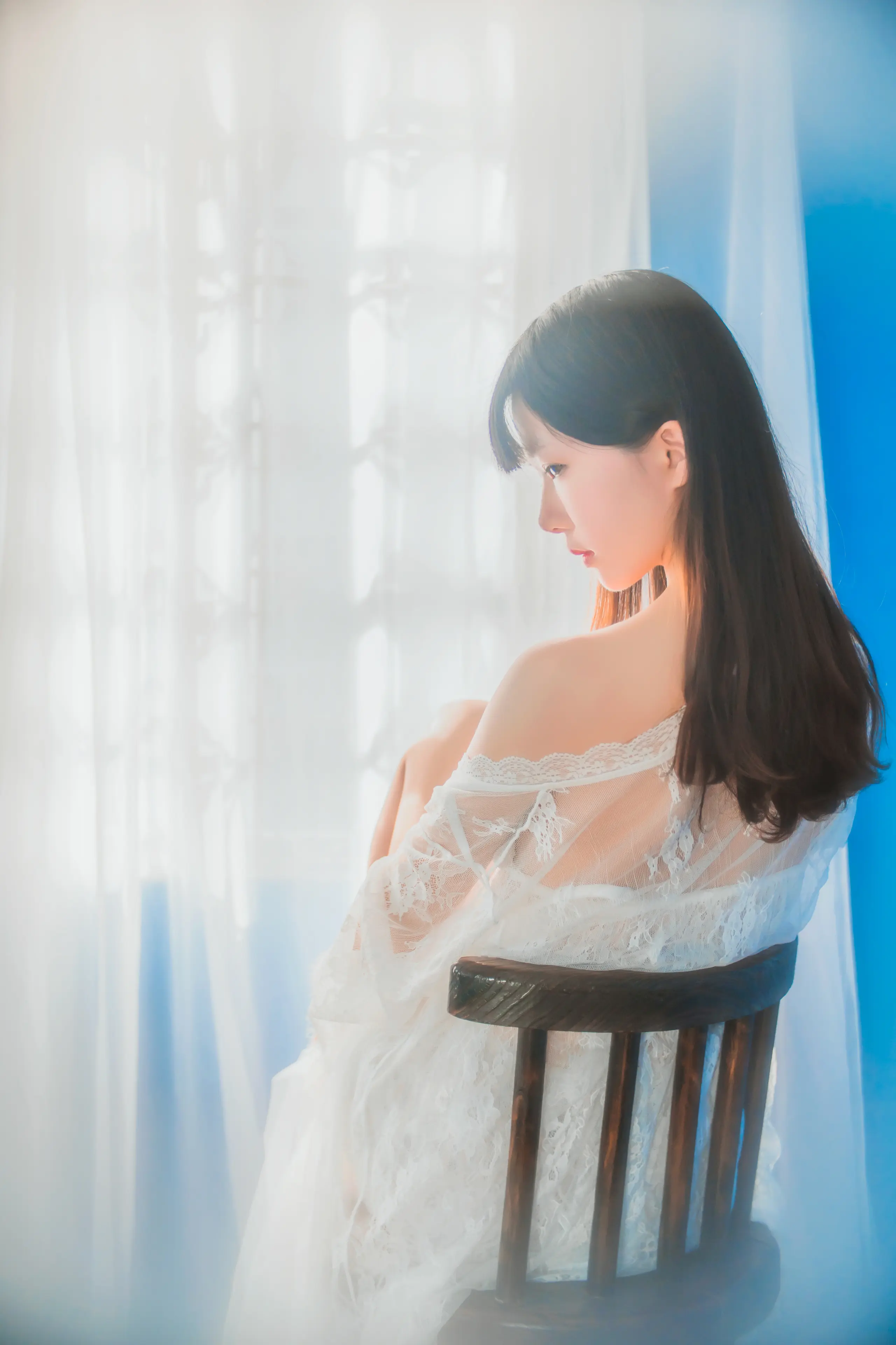 桜桃喵 小少女 少女私房 [50P]