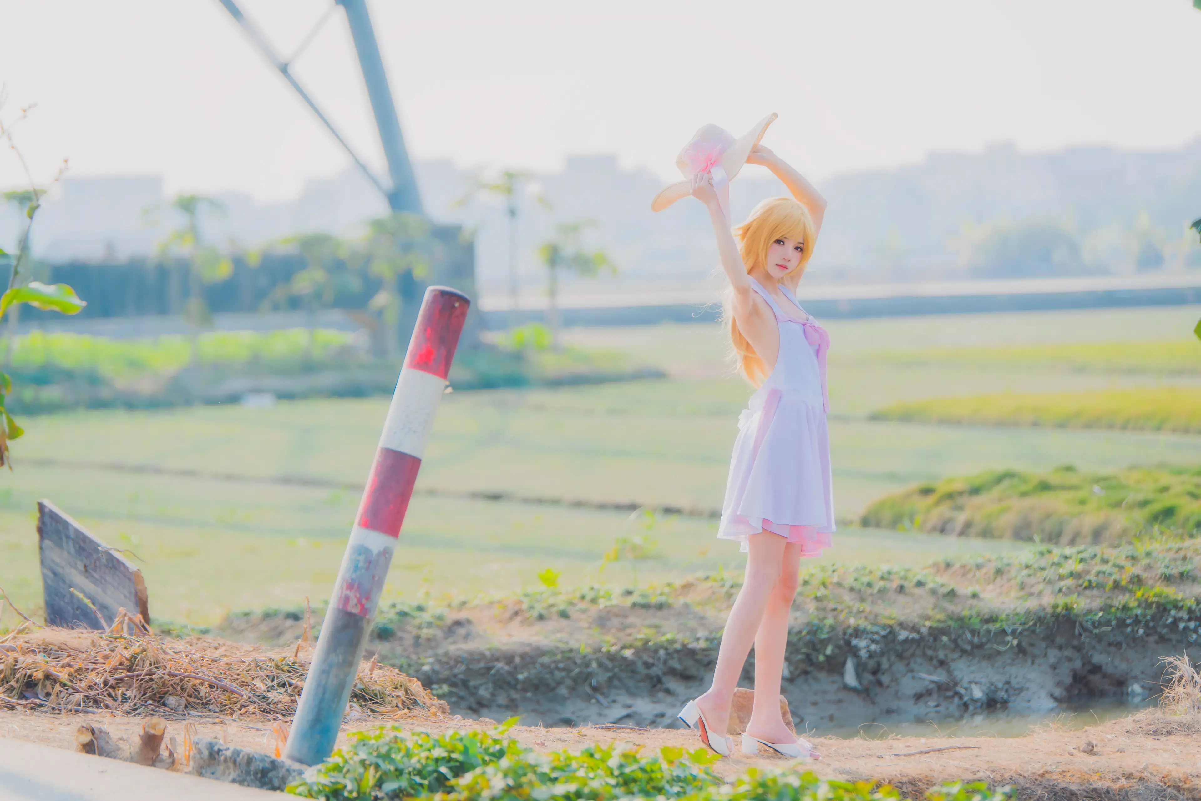 桜桃喵 小忍COS [86P]