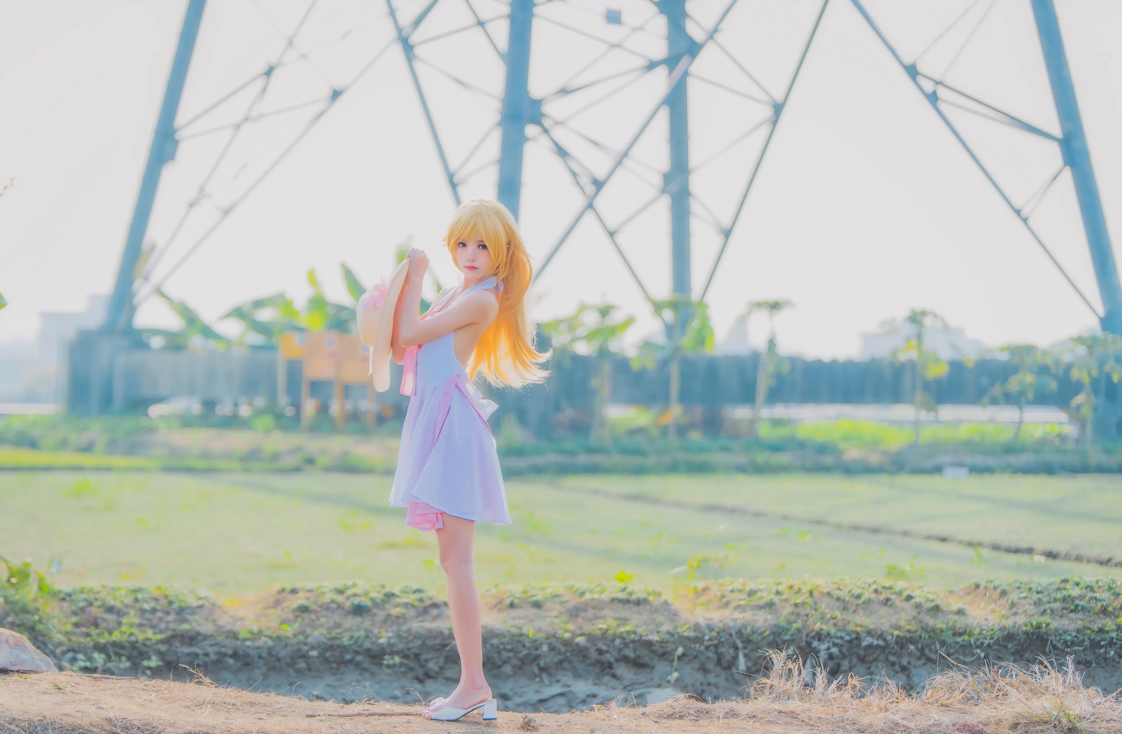 桜桃喵 小忍COS [86P]