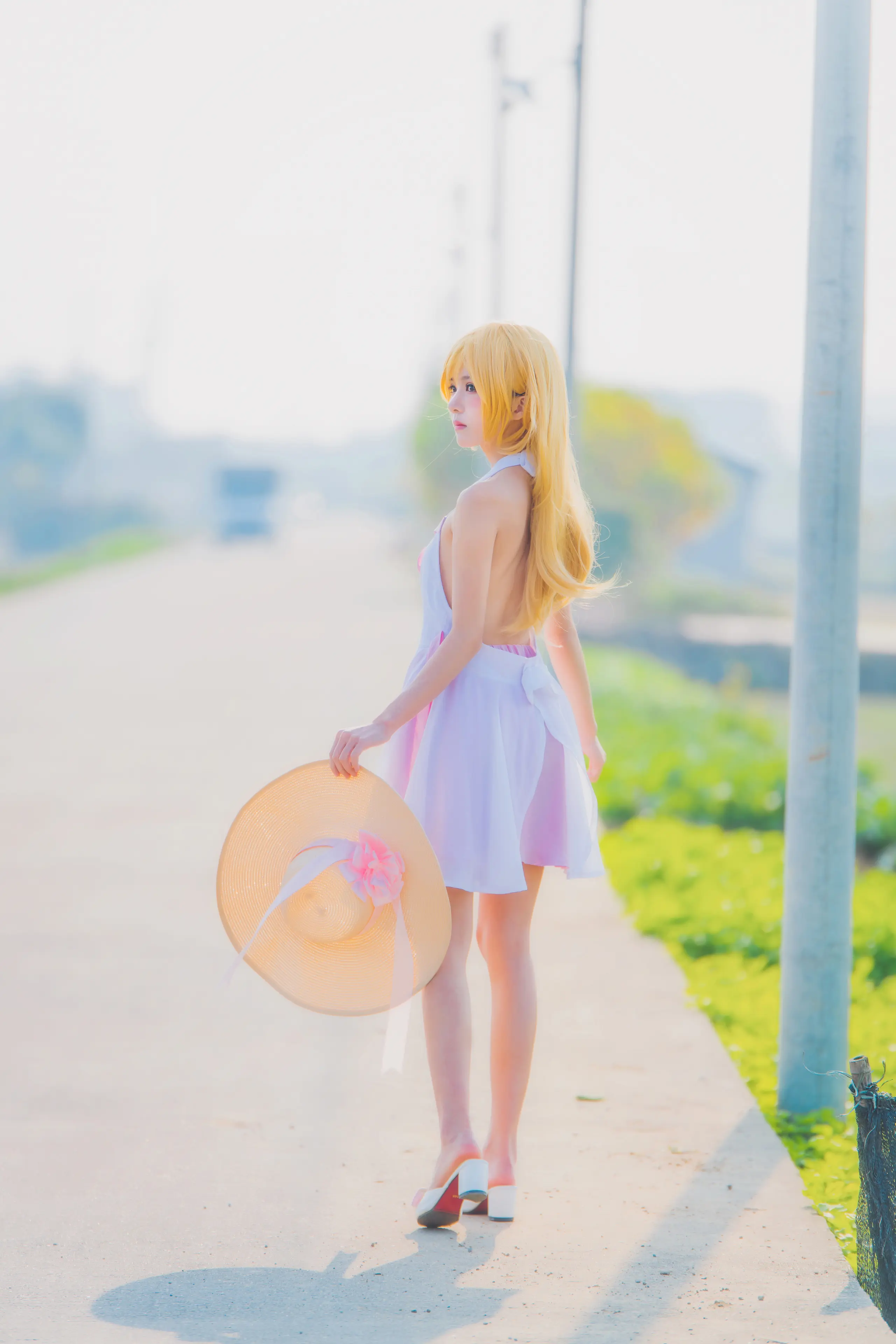 桜桃喵 小忍COS [86P]