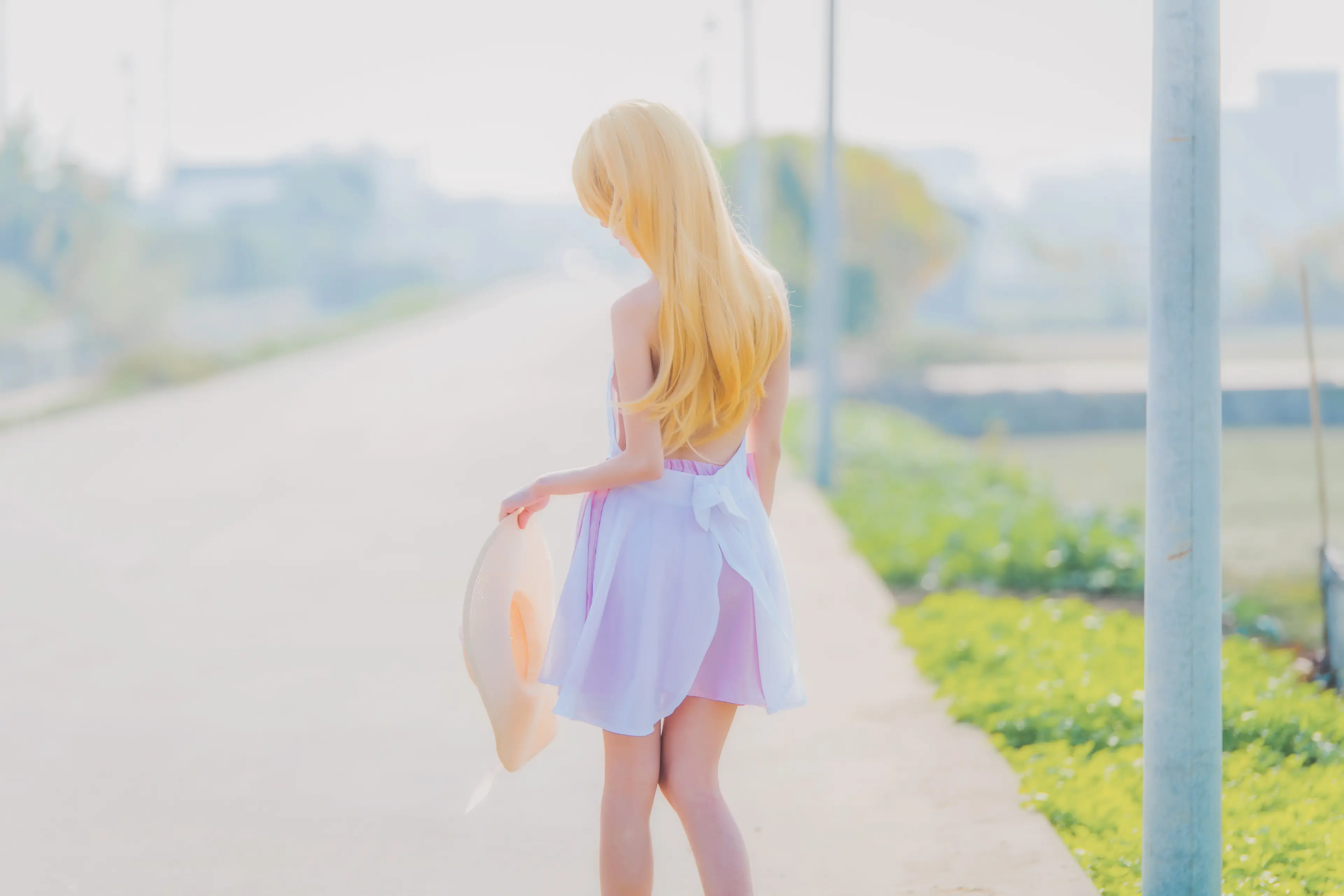 桜桃喵 小忍COS [86P]