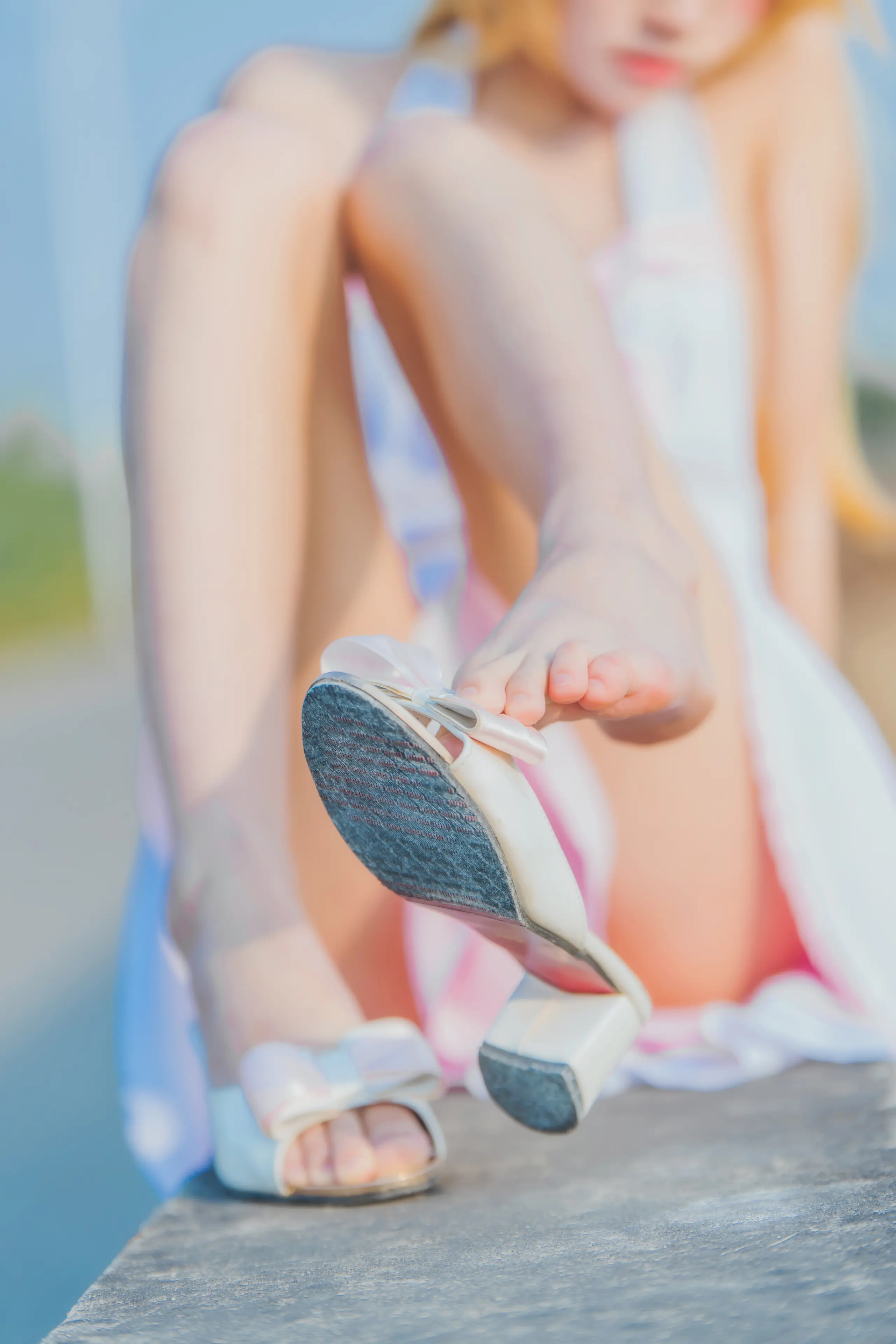 桜桃喵 小忍COS [86P]