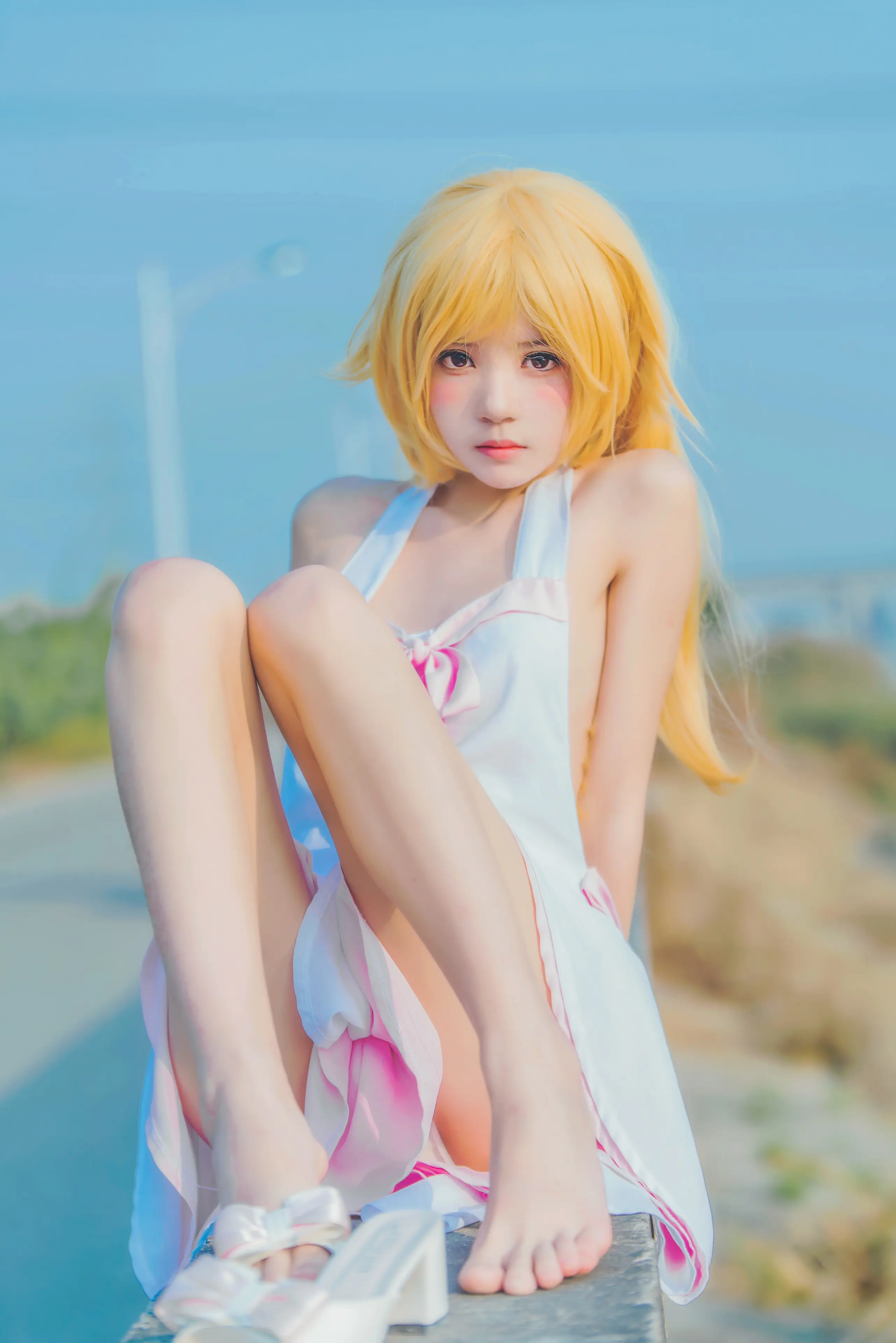 桜桃喵 小忍COS [86P]