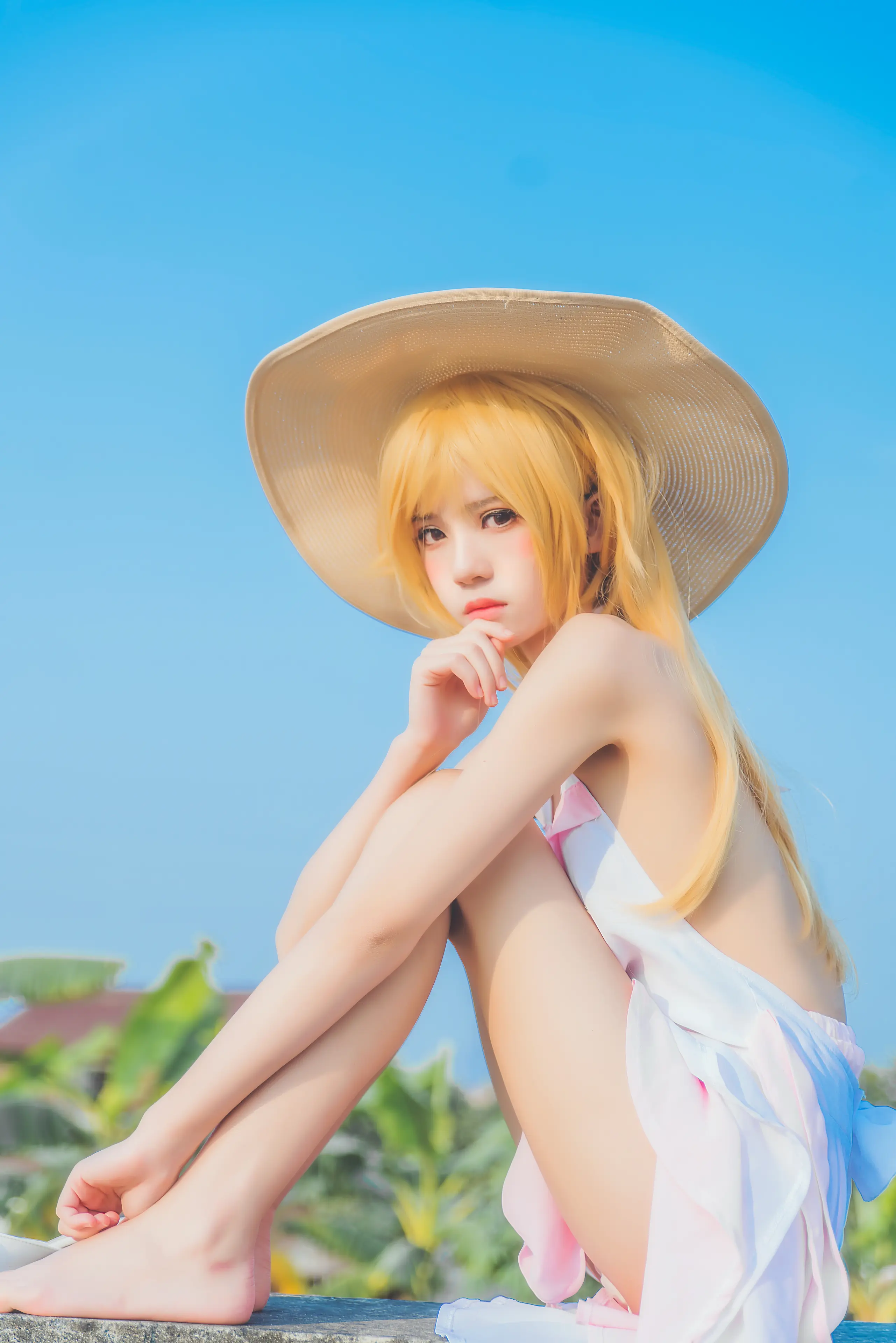 桜桃喵 小忍COS [86P]