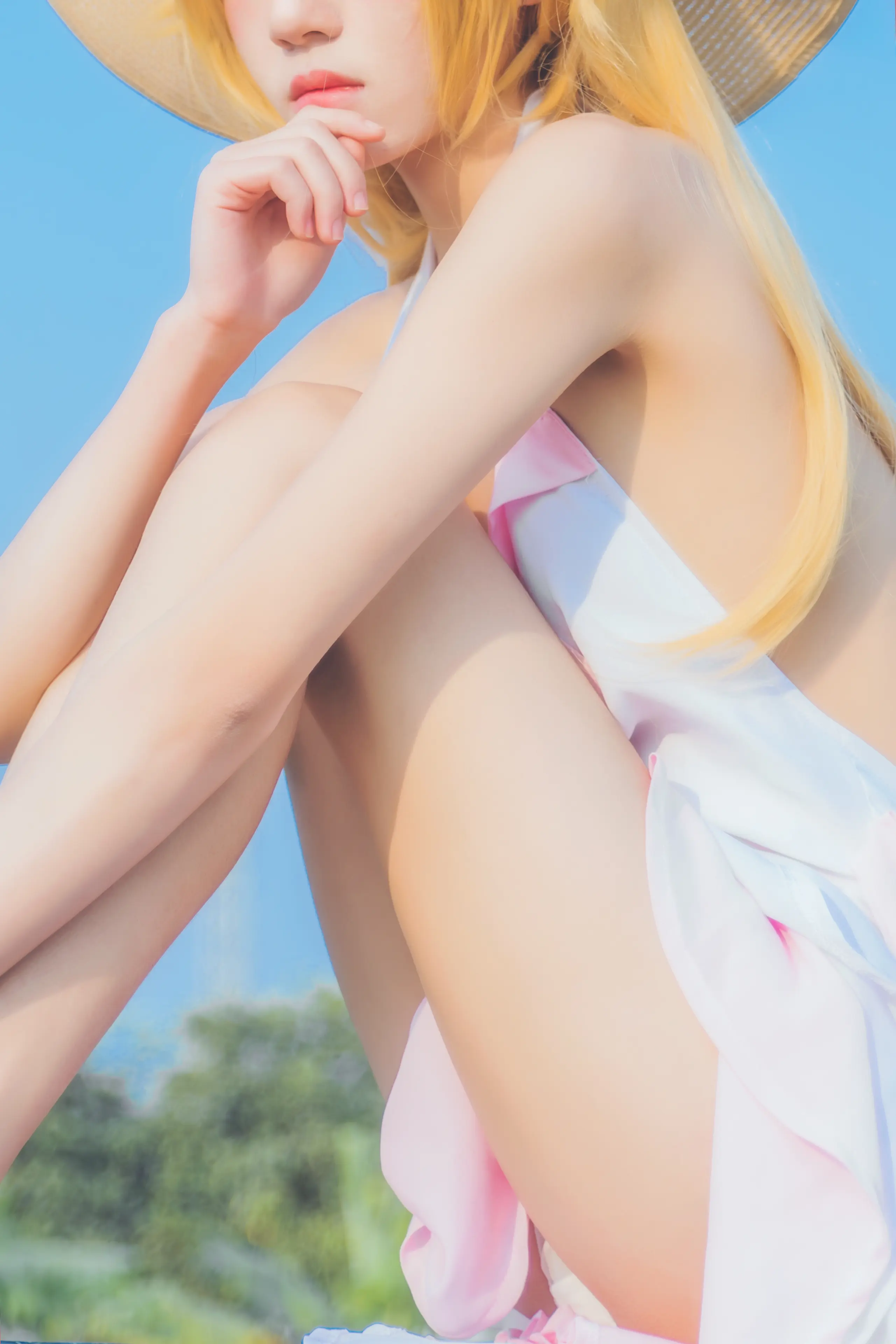 桜桃喵 小忍COS [86P]