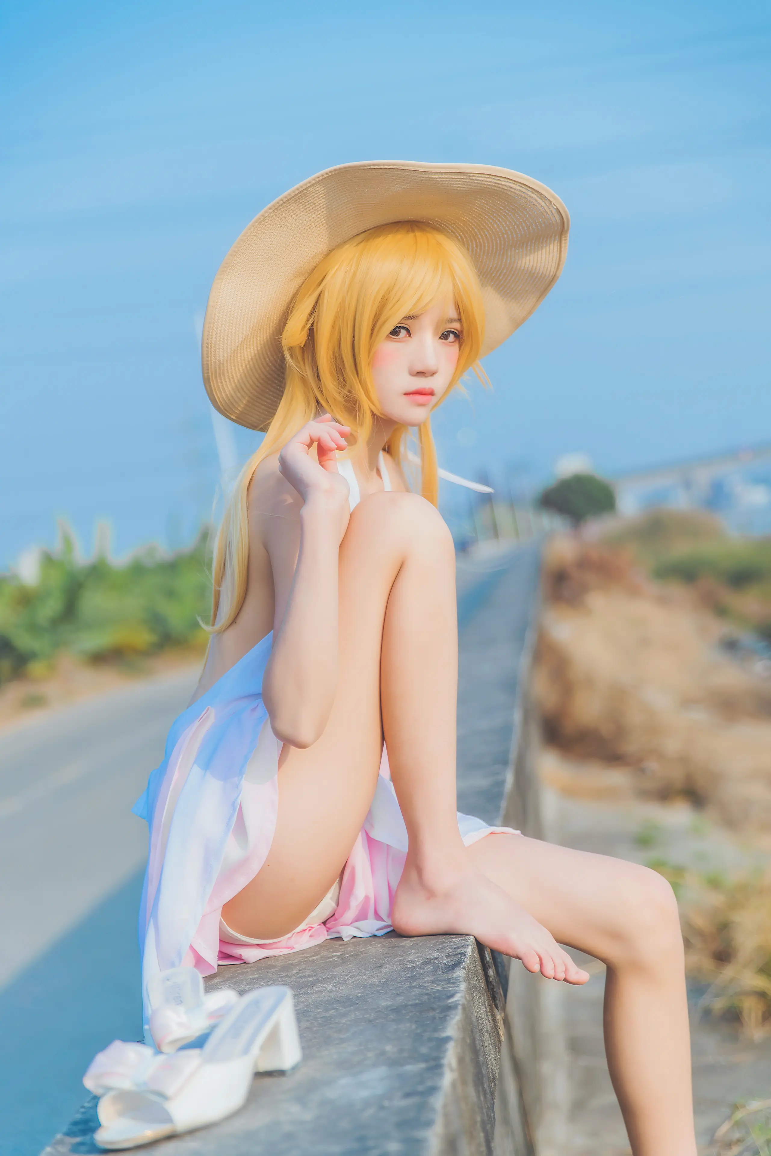 桜桃喵 小忍COS [86P]