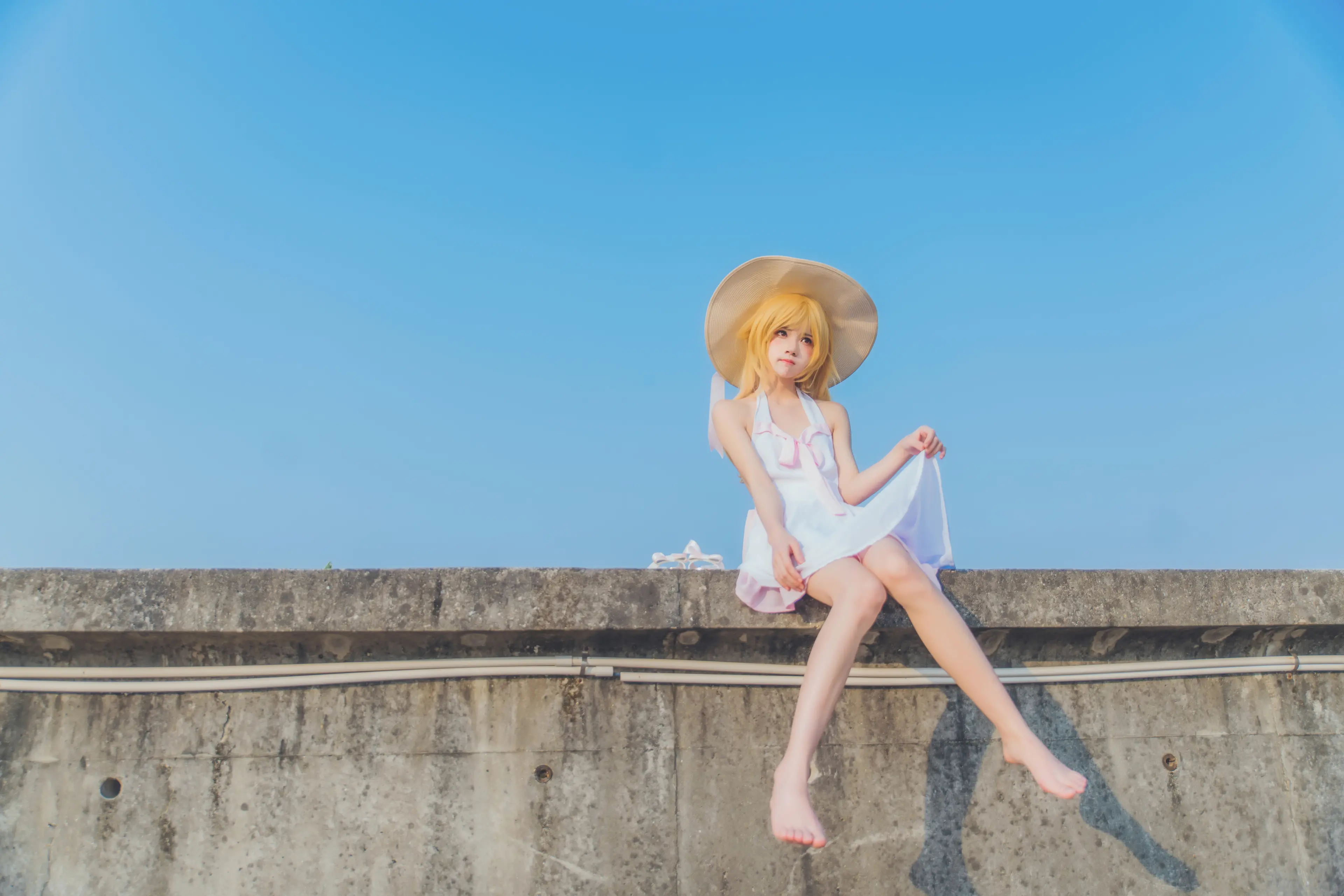 桜桃喵 小忍COS [86P]