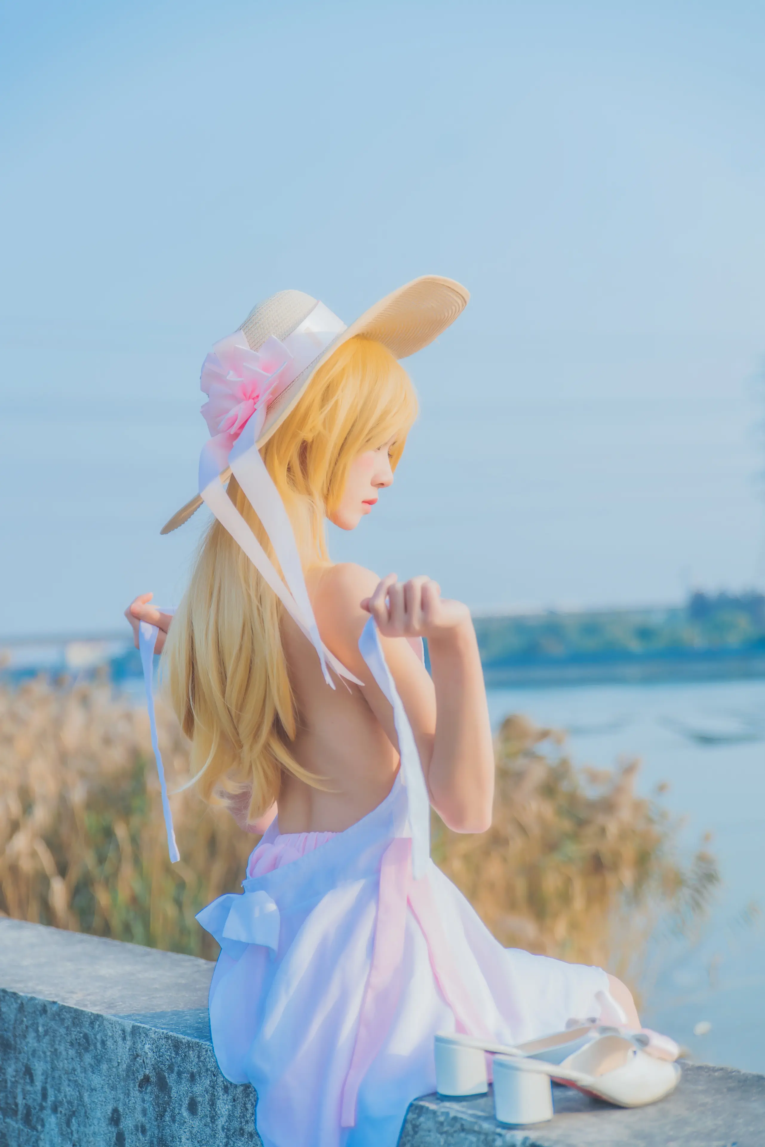 桜桃喵 小忍COS [86P]