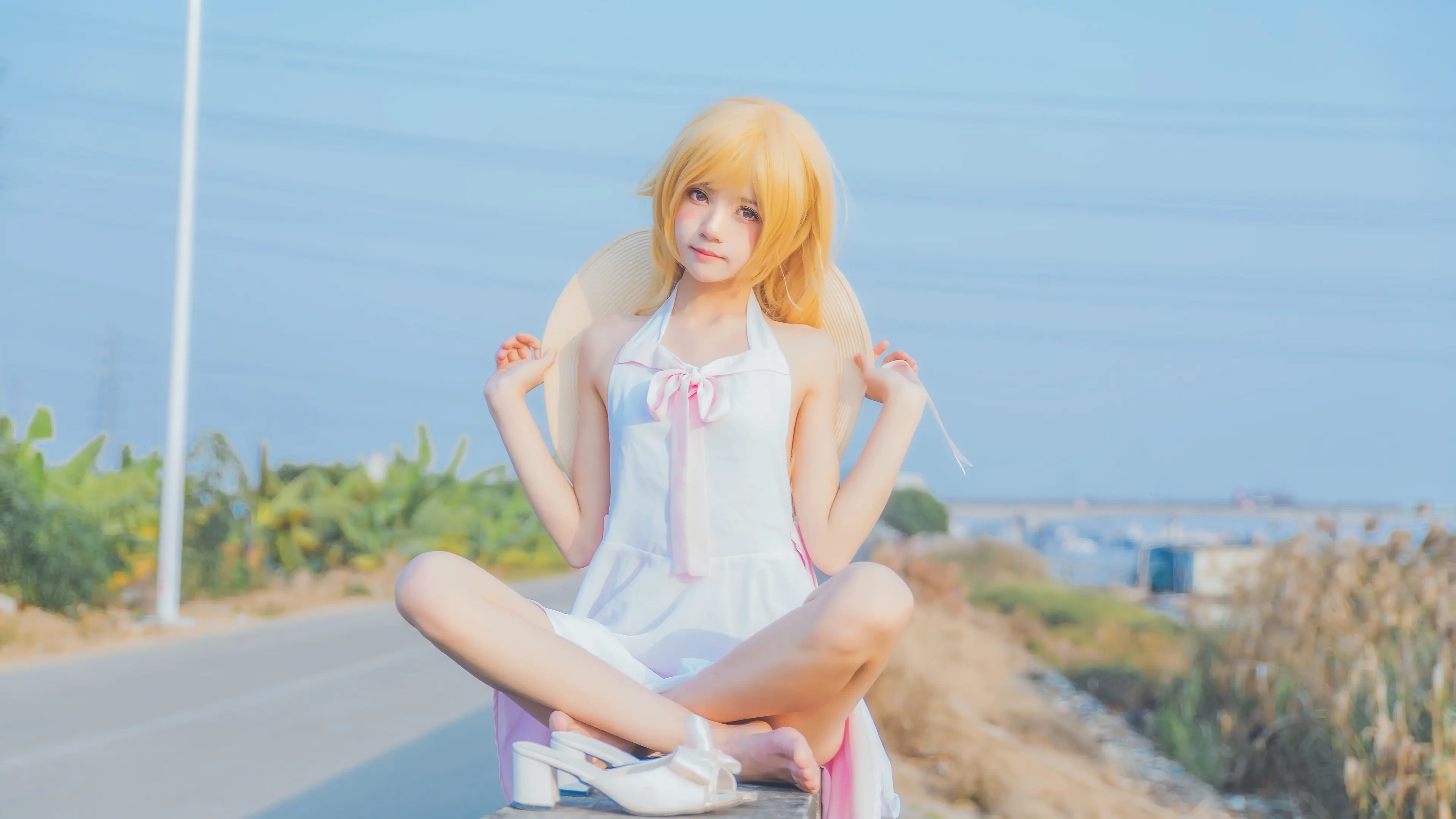 桜桃喵 小忍COS [86P]