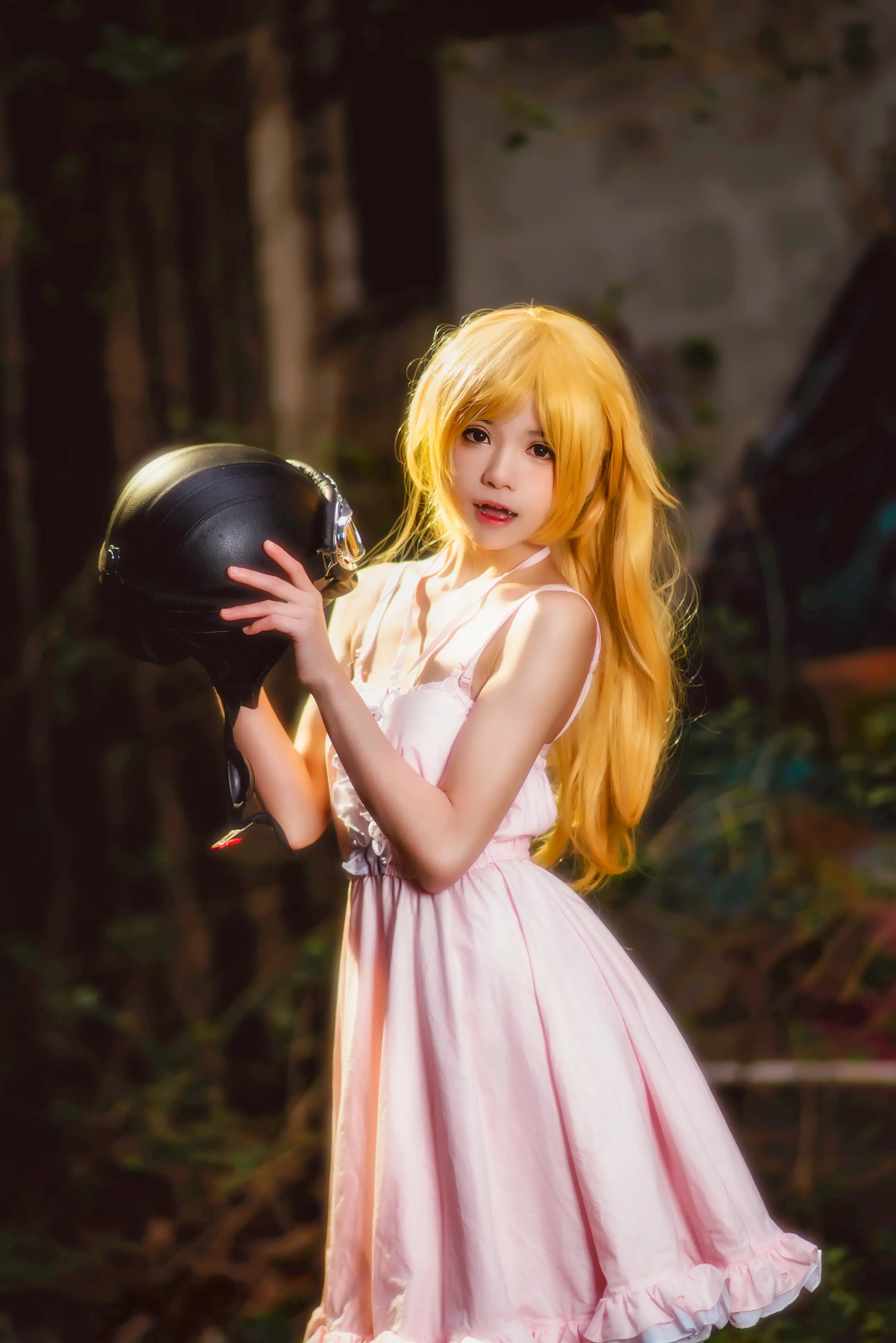 桜桃喵 小忍COS [86P]