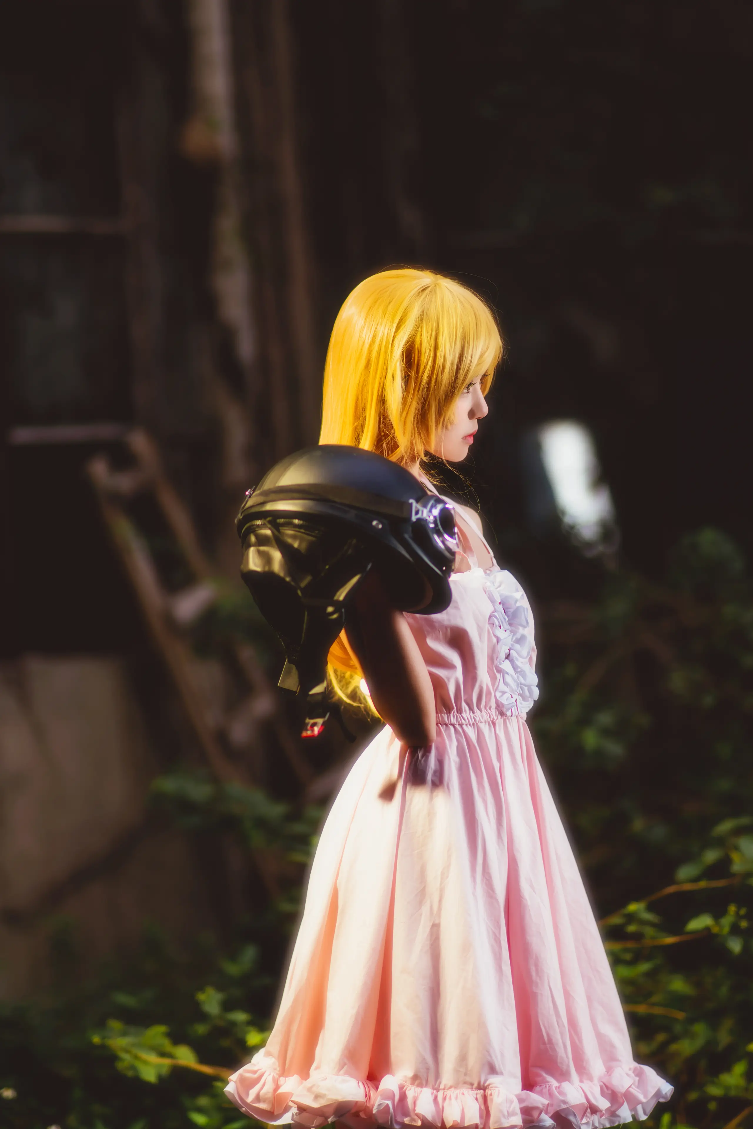 桜桃喵 小忍COS [86P]