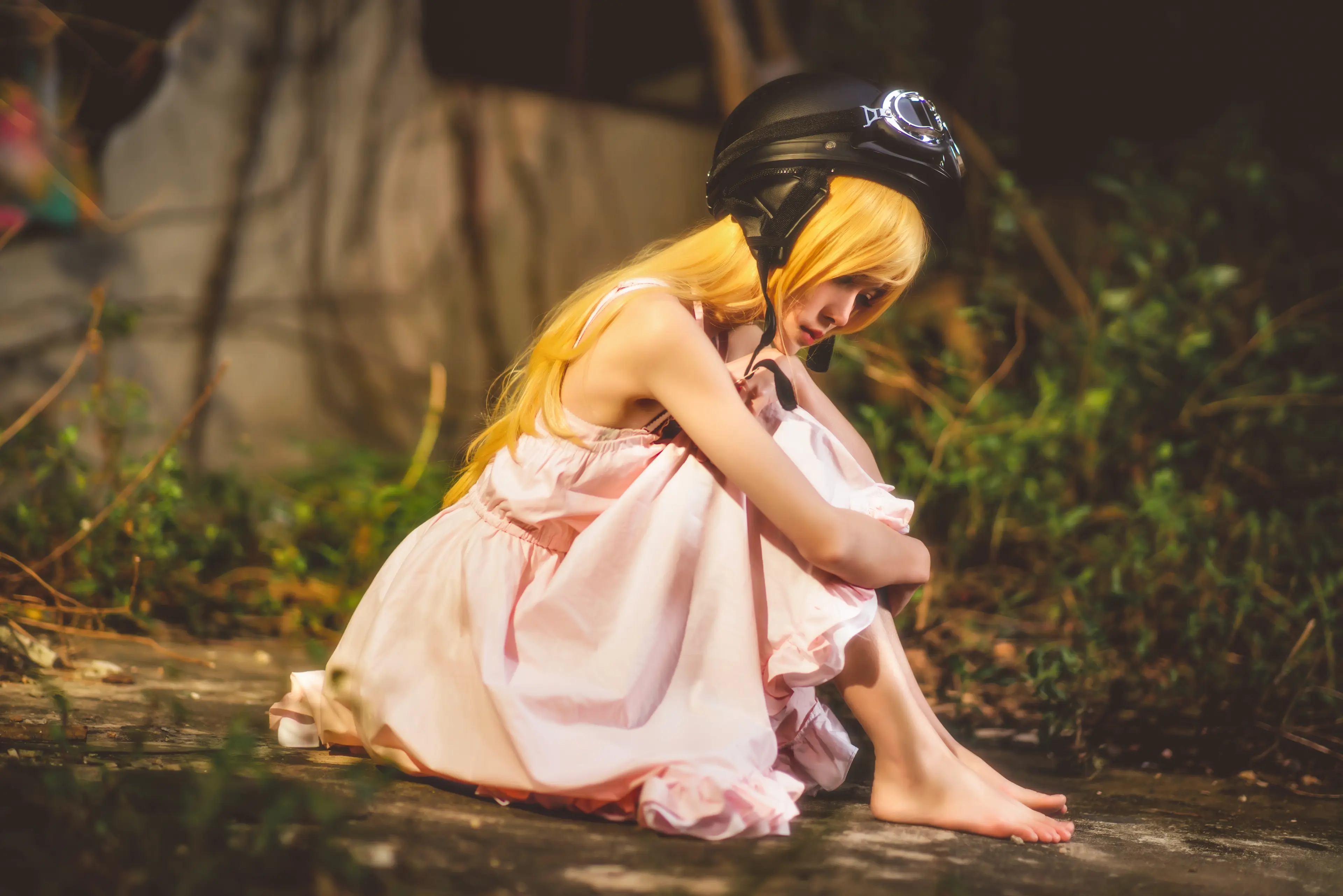 桜桃喵 小忍COS [86P]