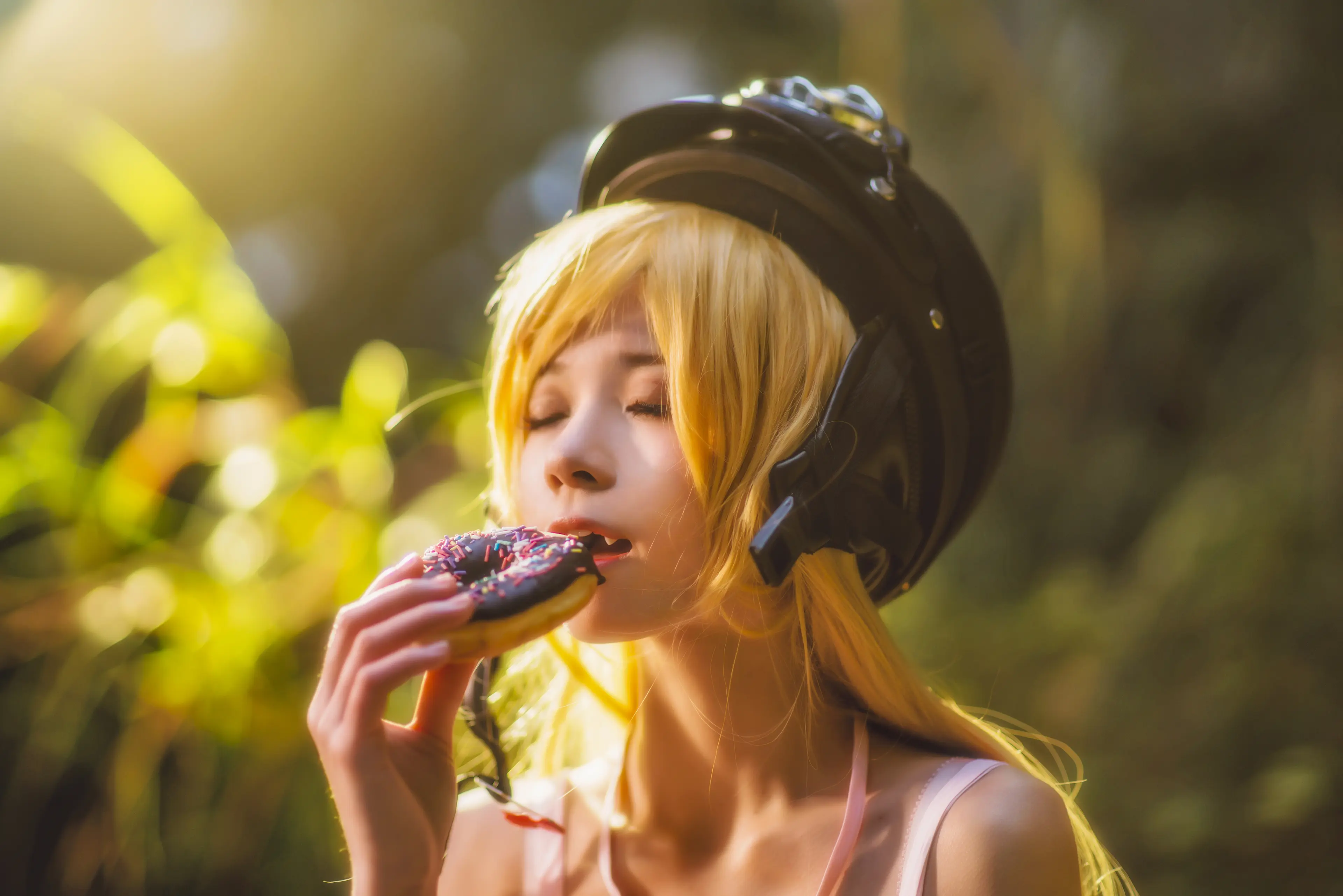 桜桃喵 小忍COS [86P]