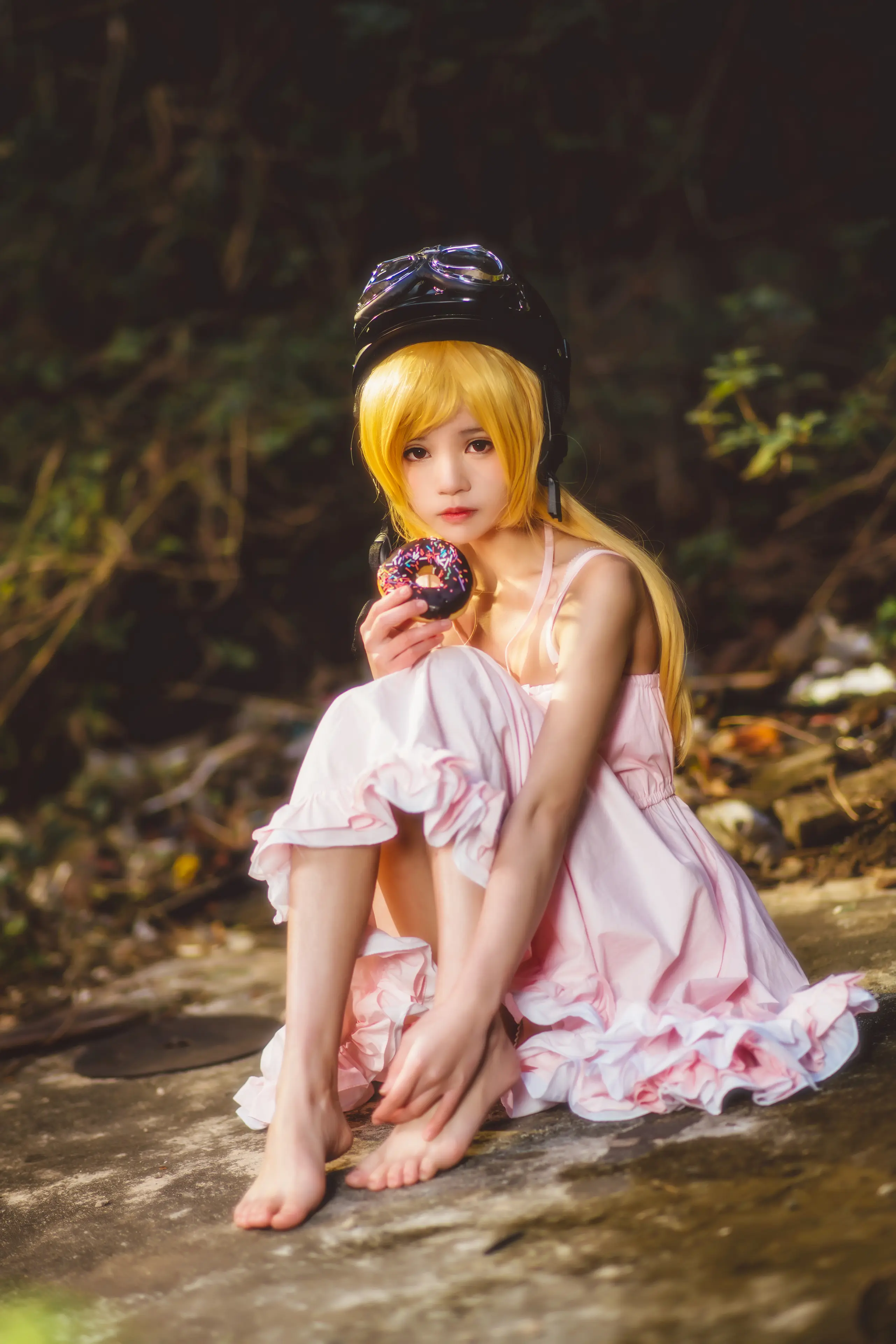 桜桃喵 小忍COS [86P]