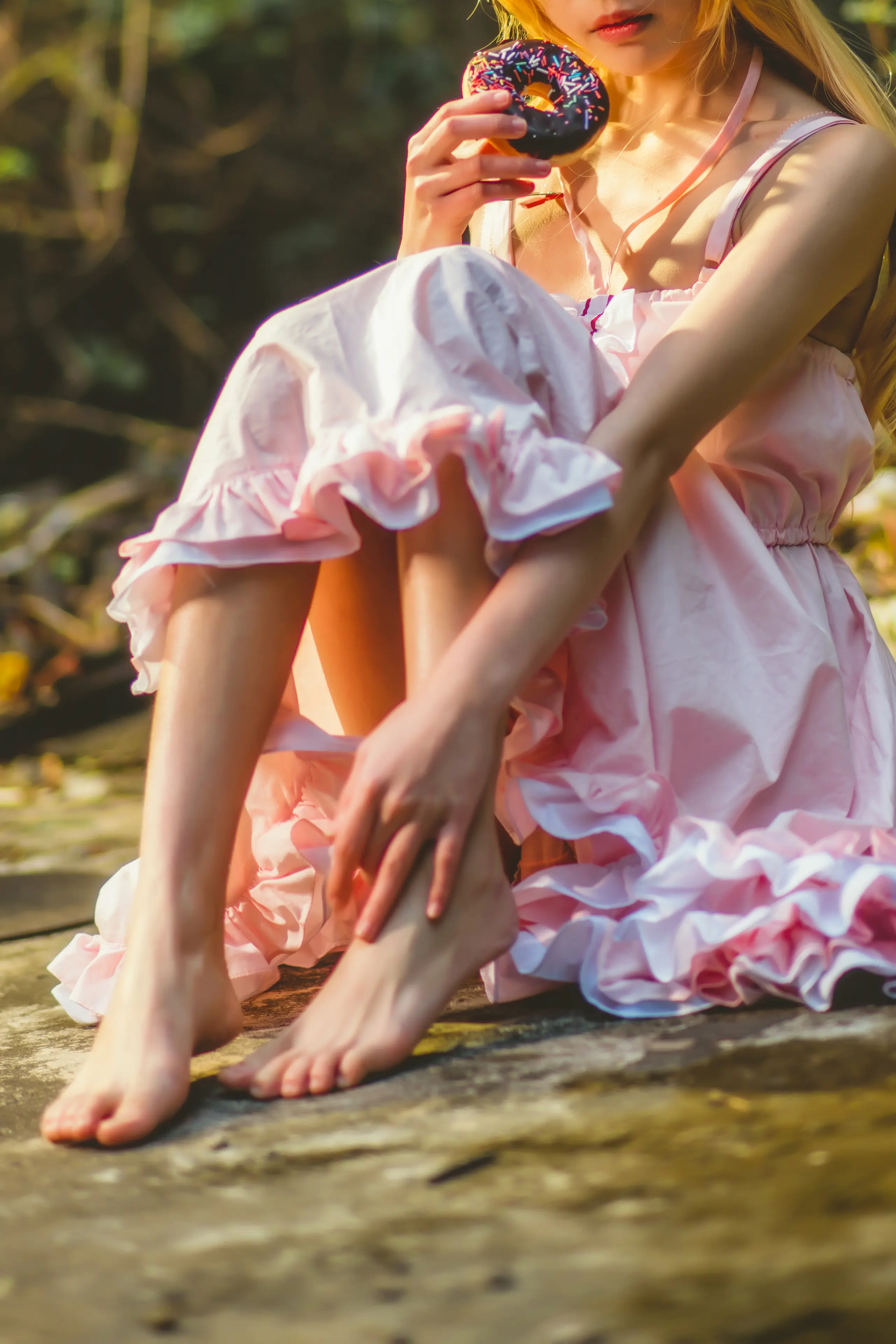 桜桃喵 小忍COS [86P]