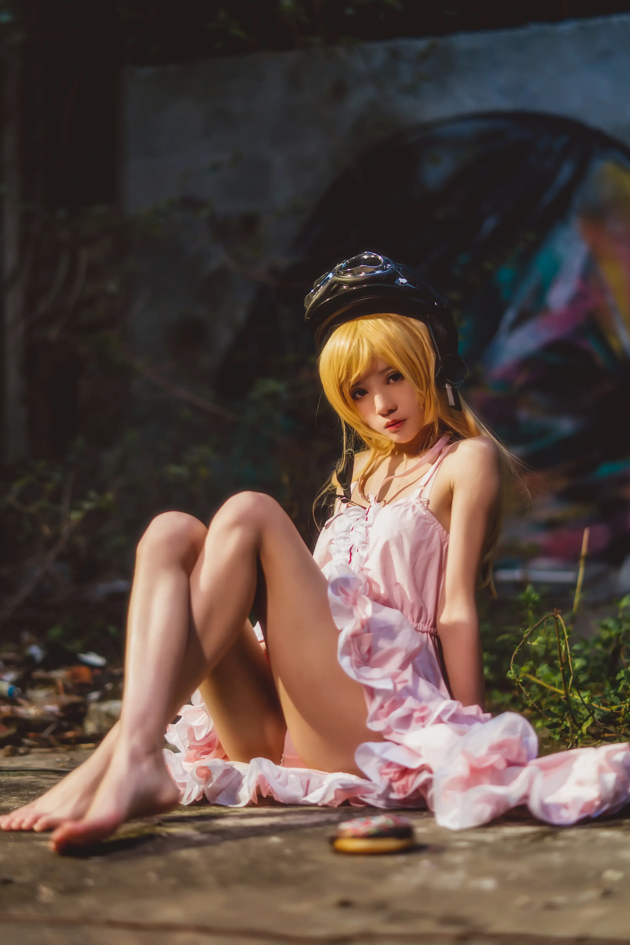 桜桃喵 小忍COS [86P]