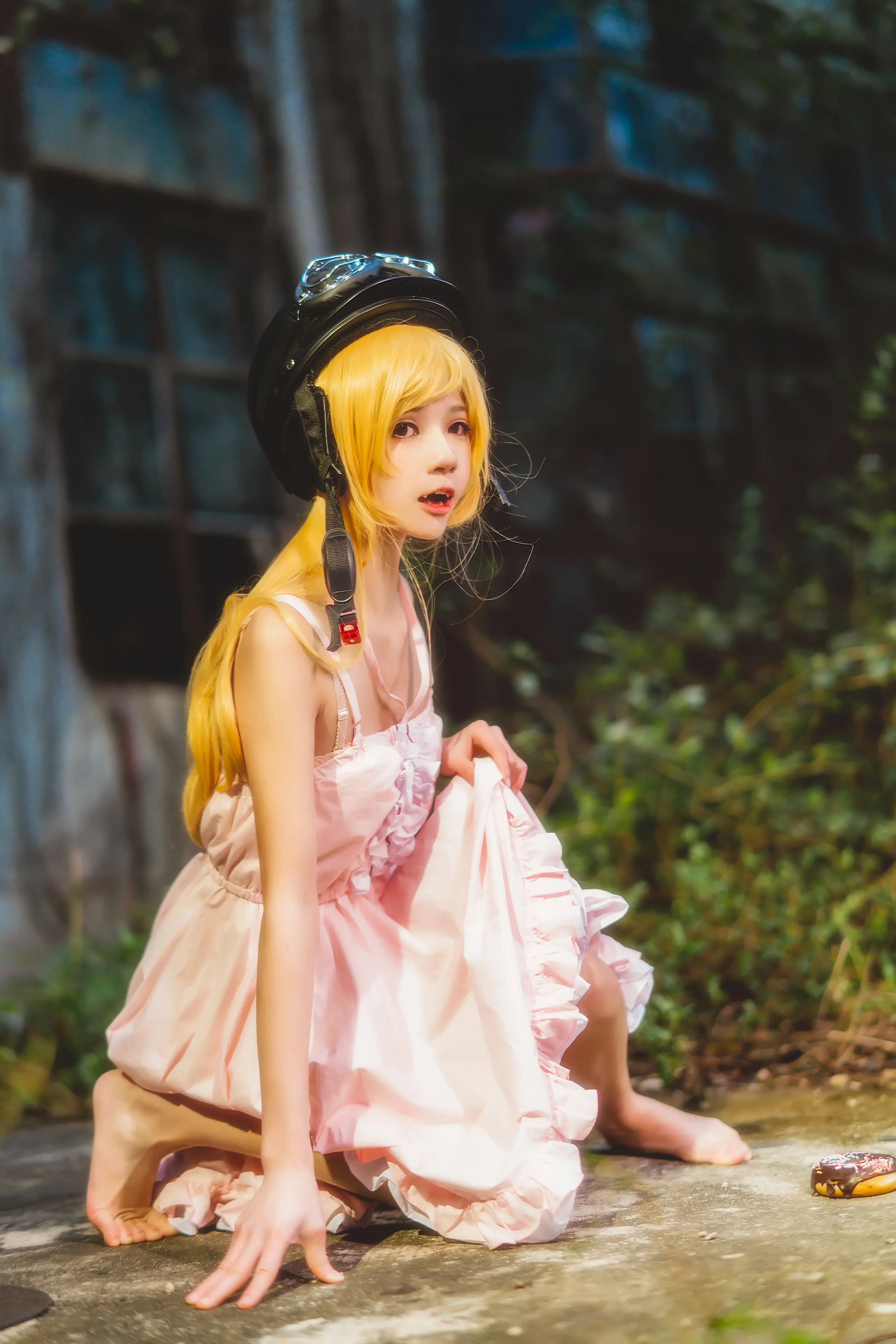 桜桃喵 小忍COS [86P]