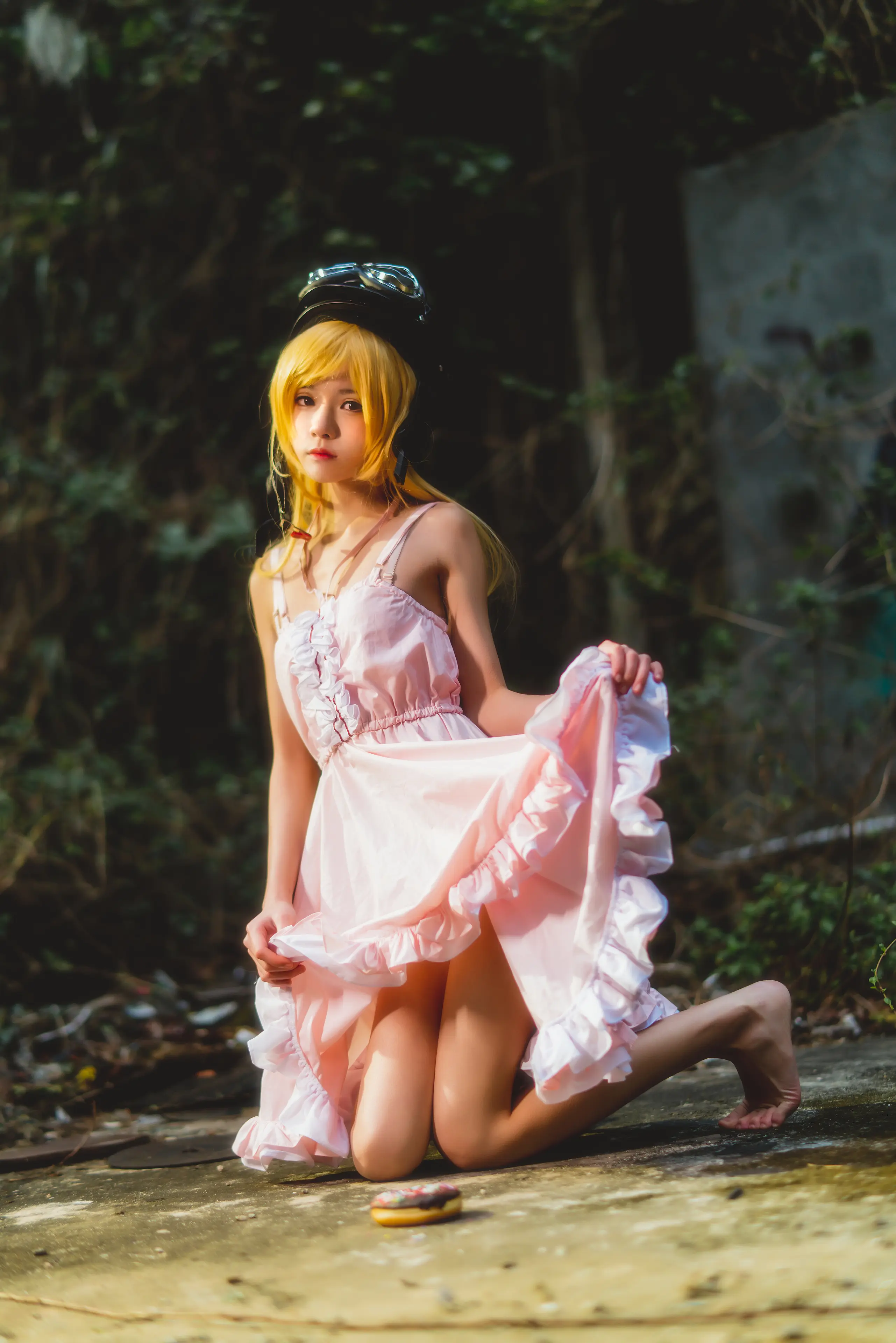 桜桃喵 小忍COS [86P]