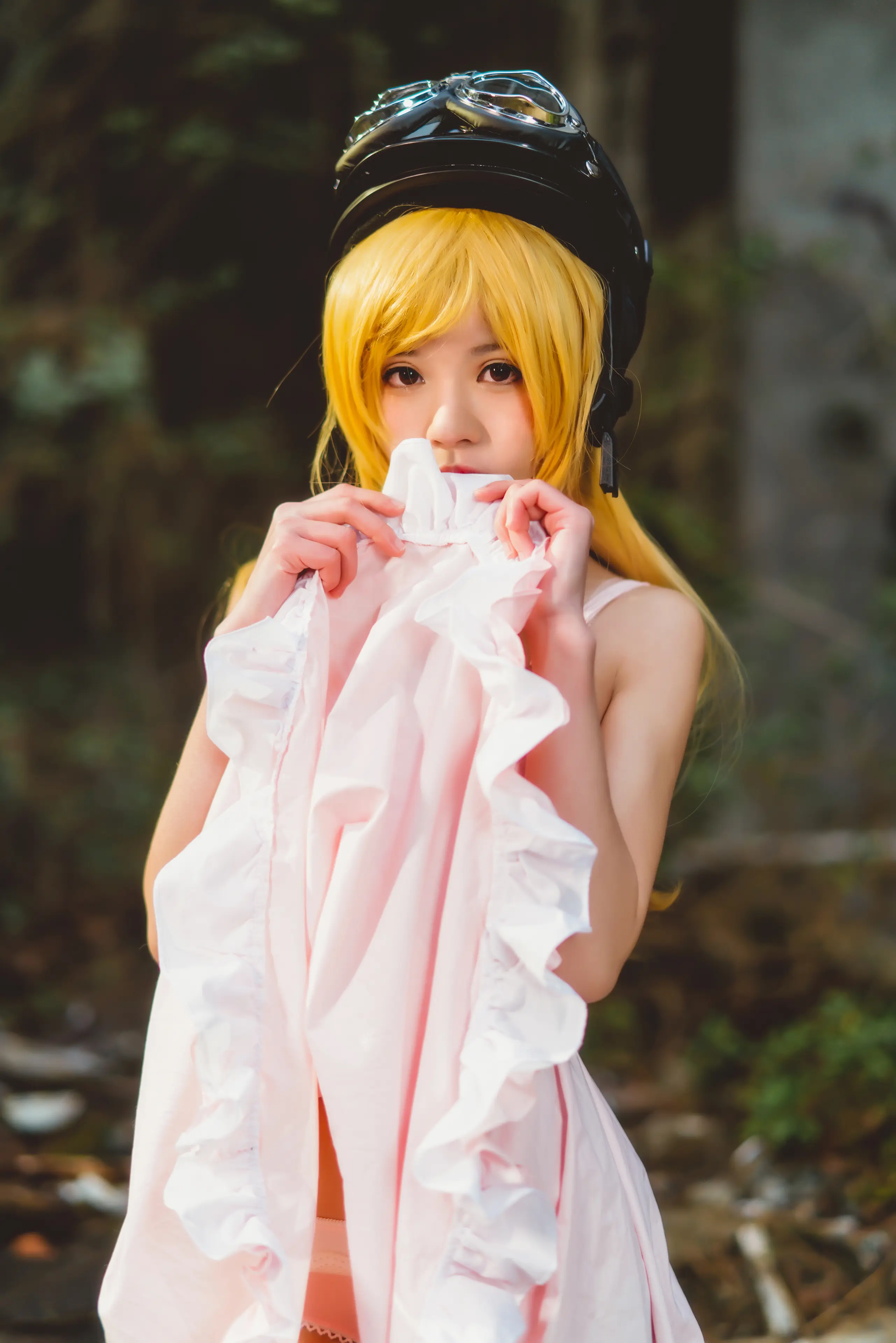 桜桃喵 小忍COS [86P]