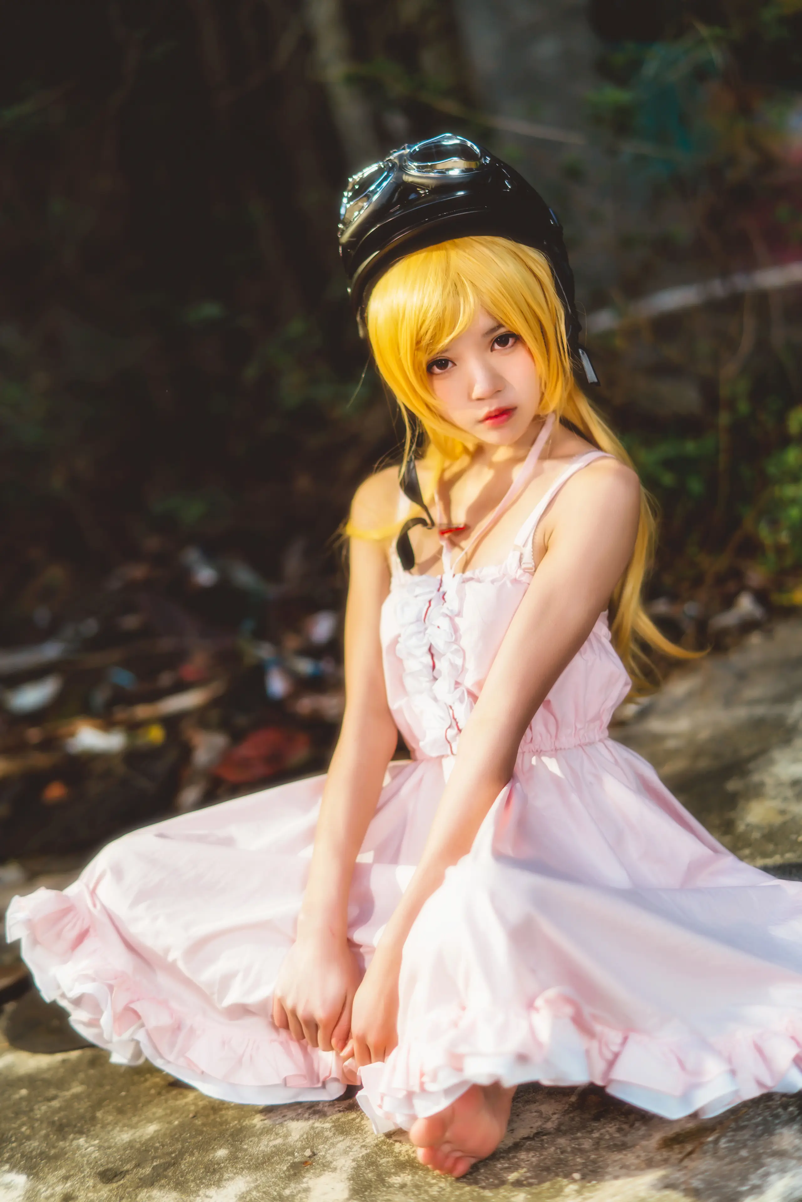 桜桃喵 小忍COS [86P]