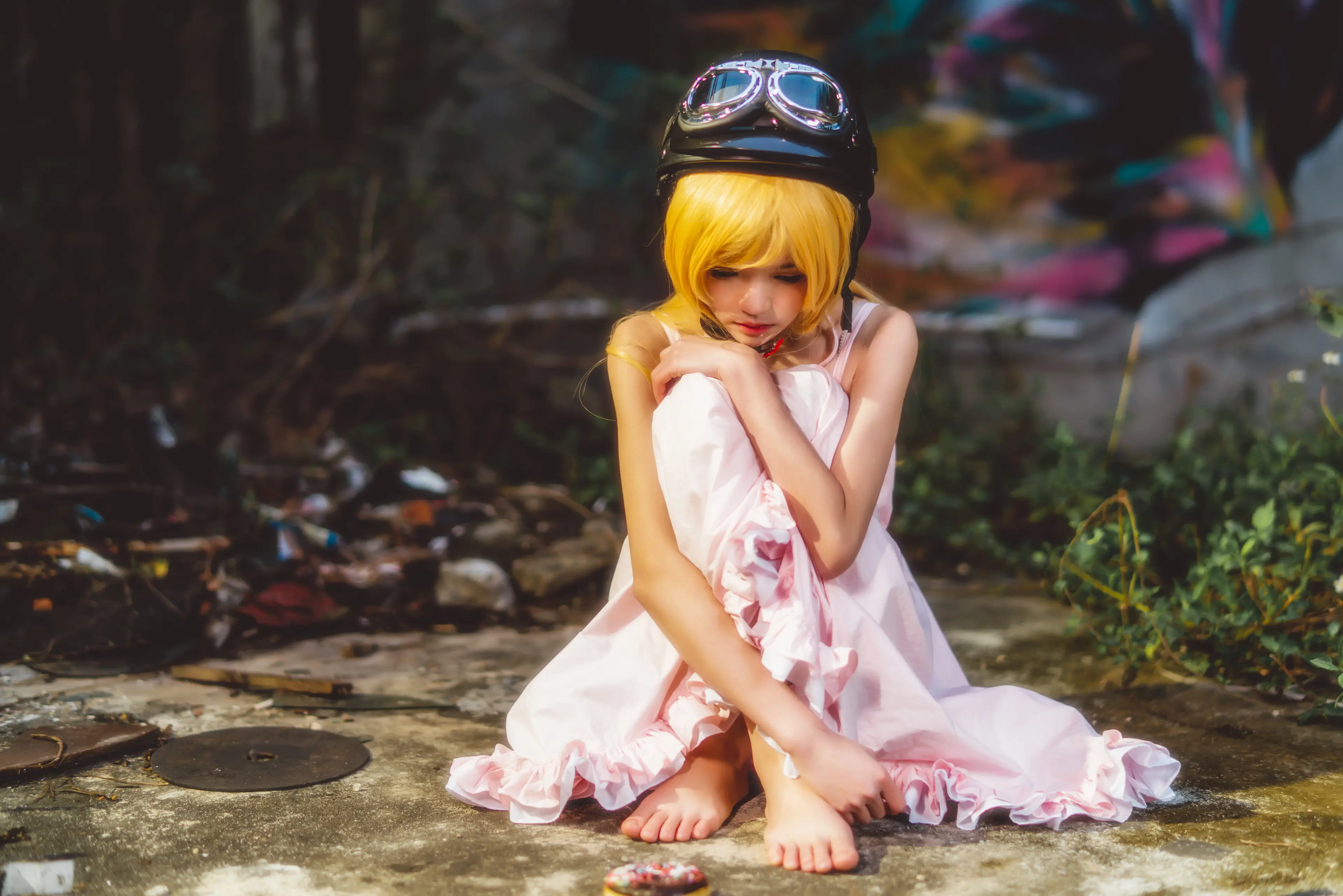 桜桃喵 小忍COS [86P]