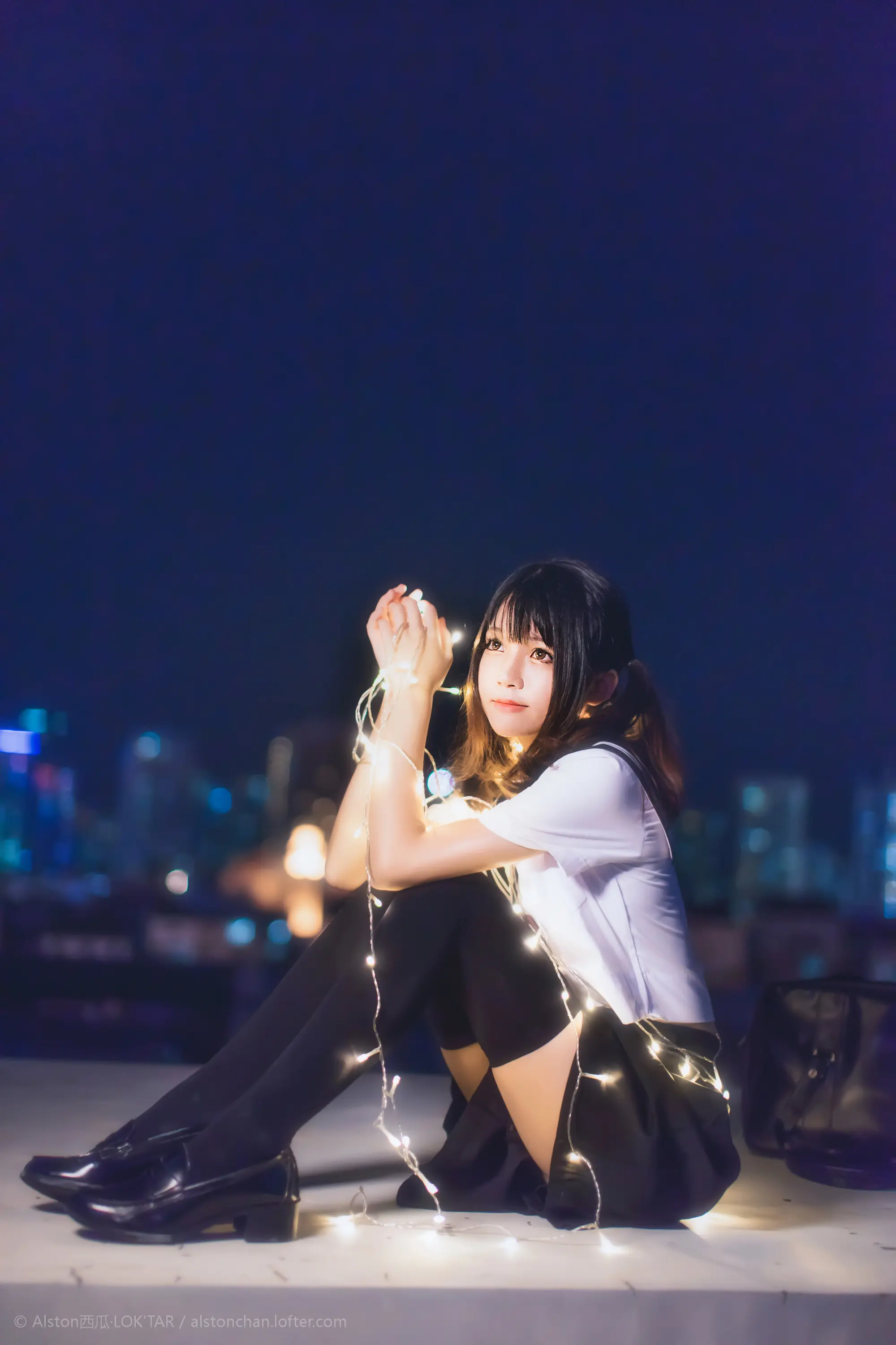 桜桃喵 小星星 [10P]