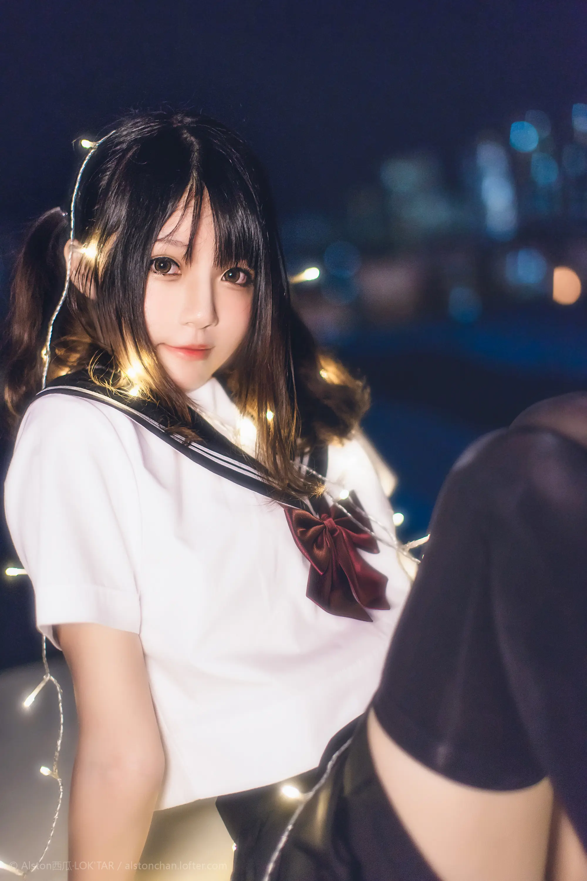 桜桃喵 小星星 [10P]