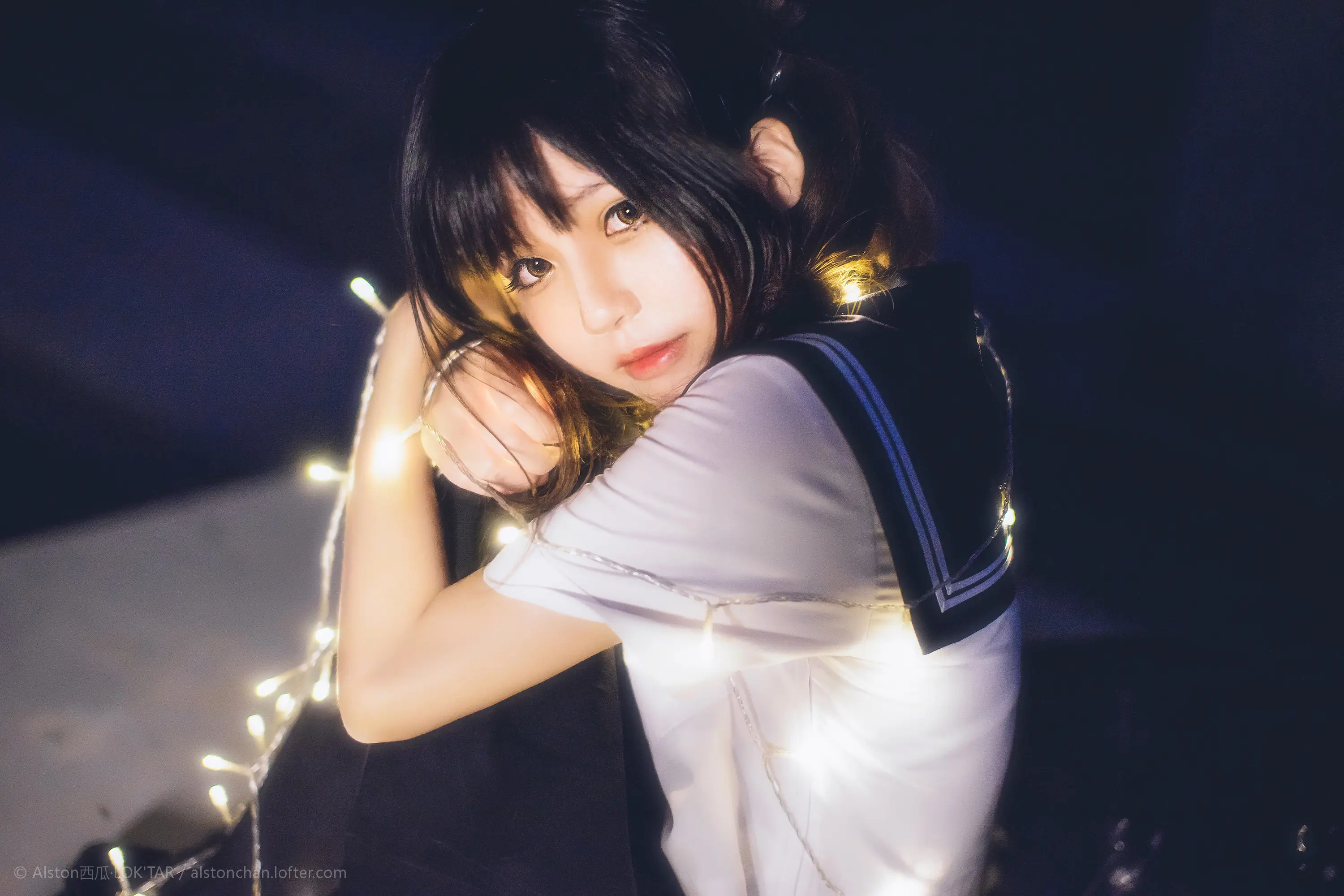 桜桃喵 小星星 [10P]