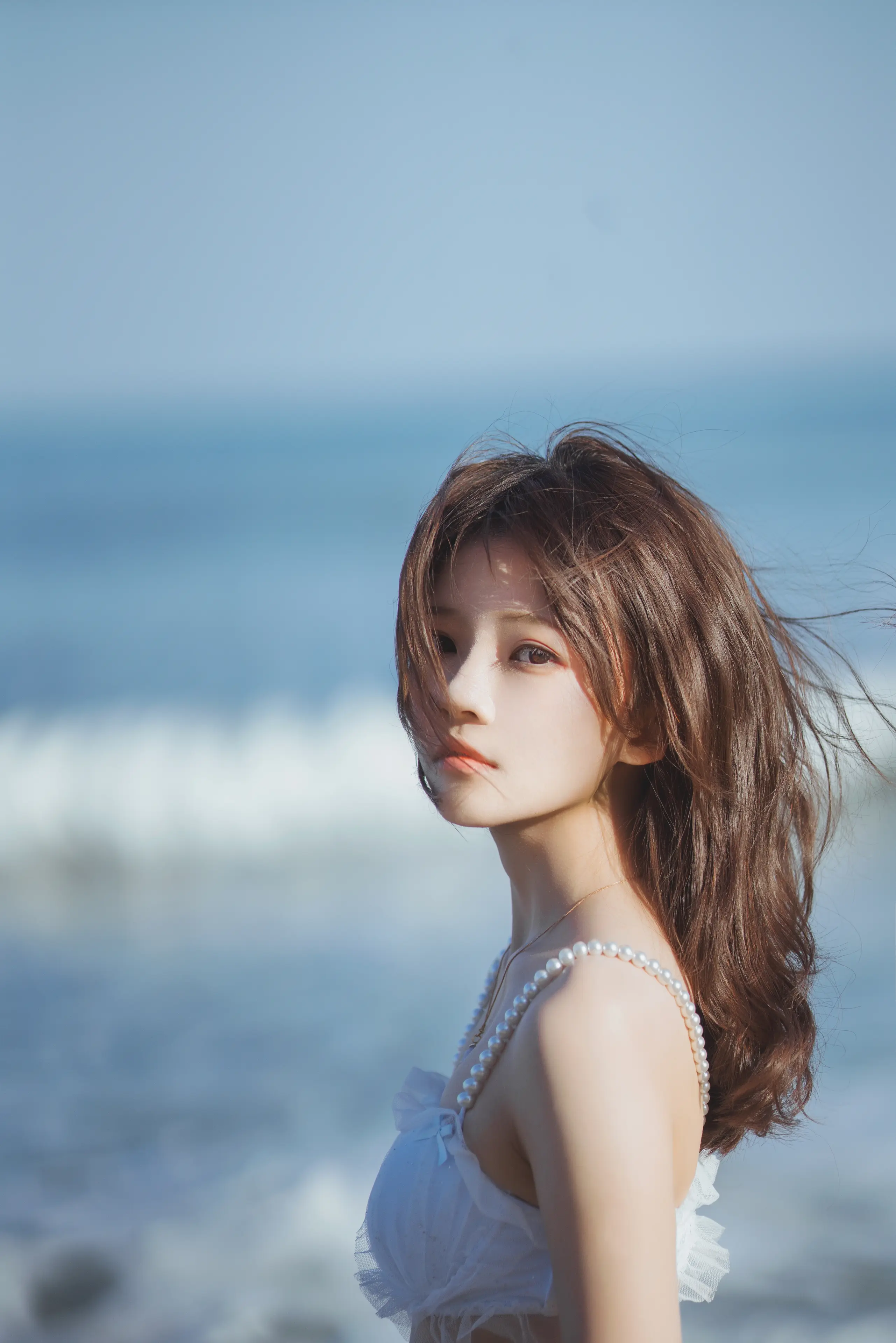 桜桃喵 小珍珠 [12P]