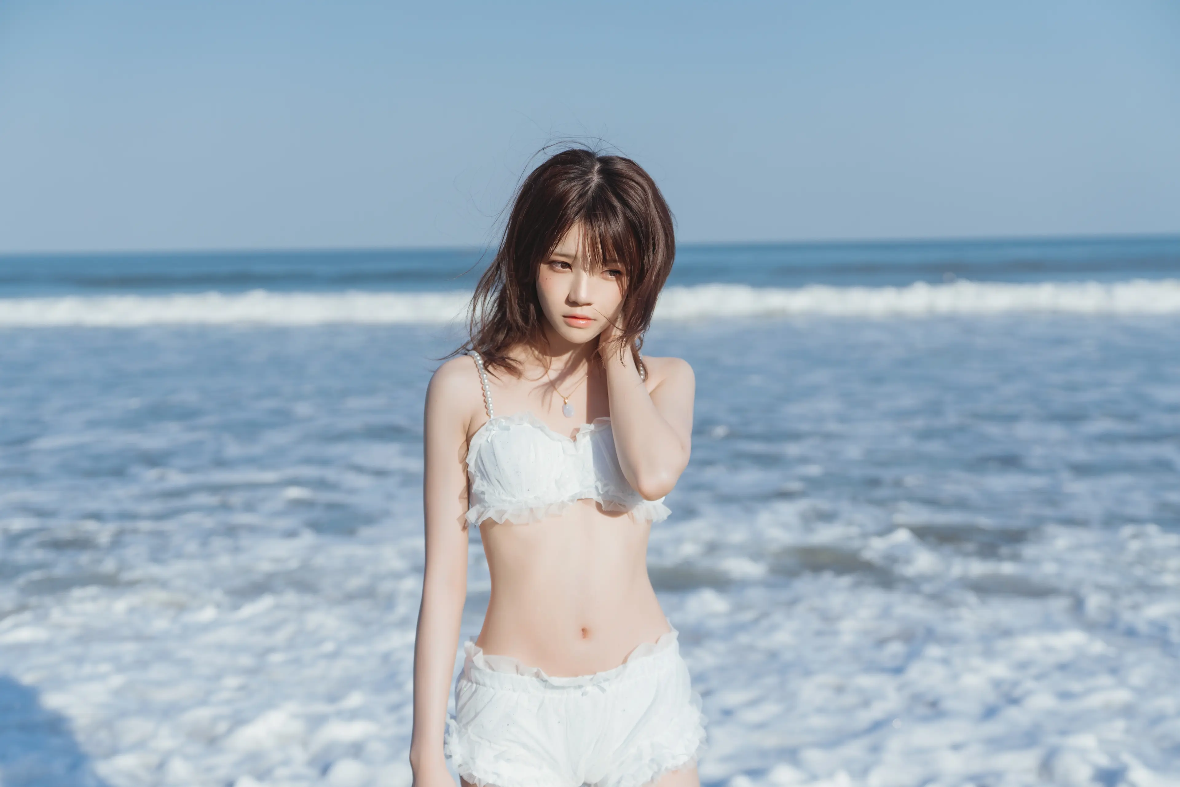 桜桃喵 小珍珠 [12P]