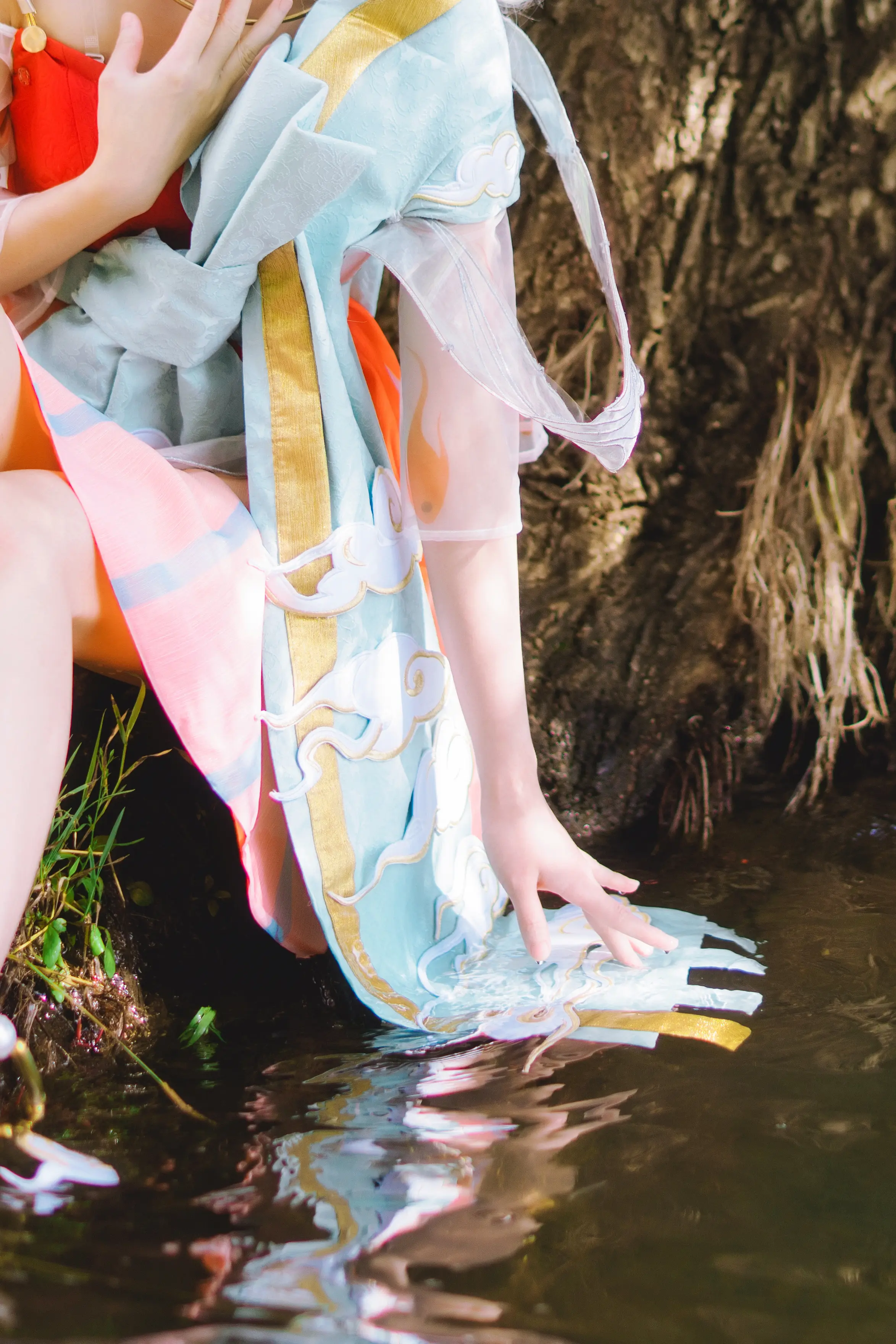 桜桃喵 小鹿 [37P]