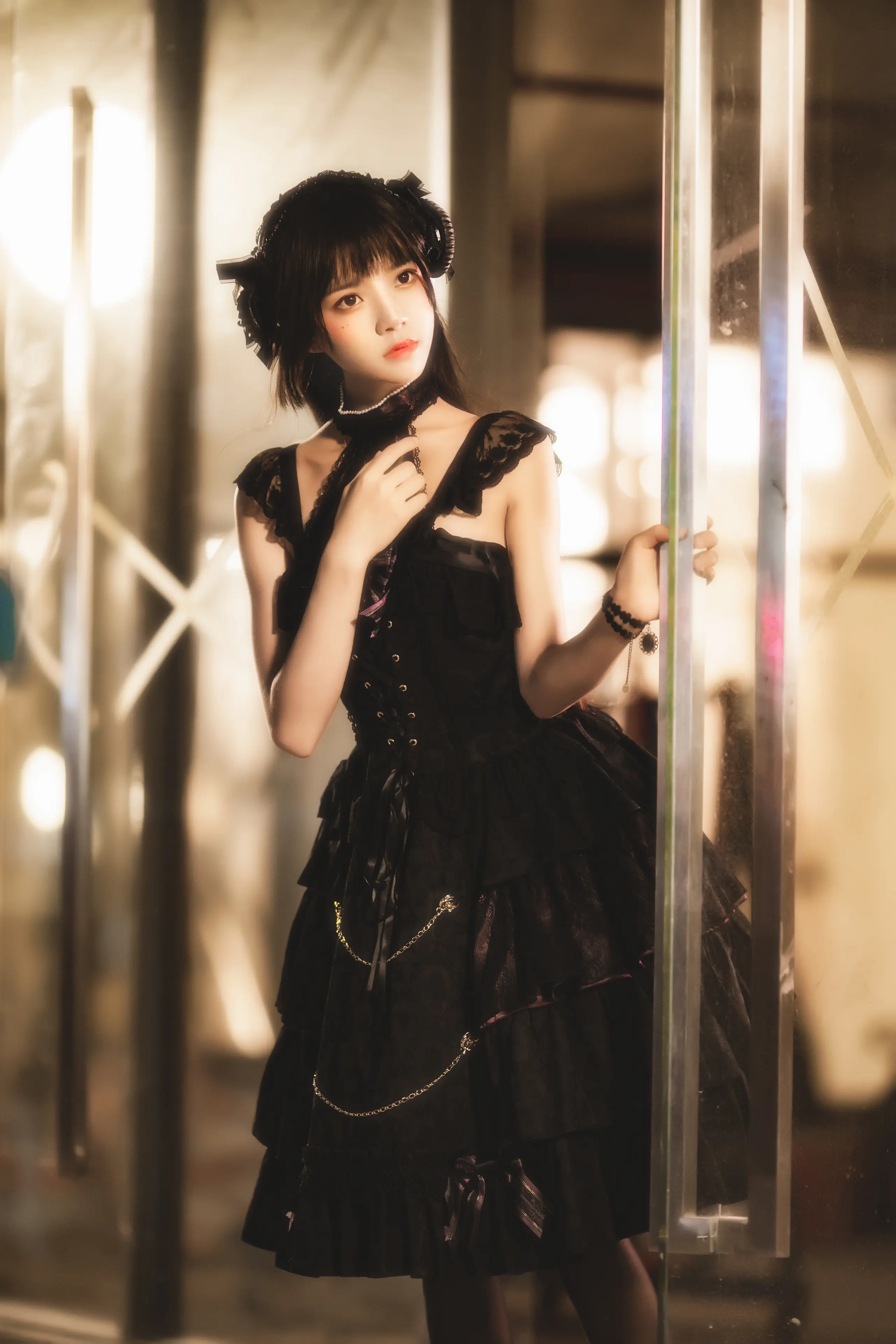 桜桃喵 少女 北极星 [9P]