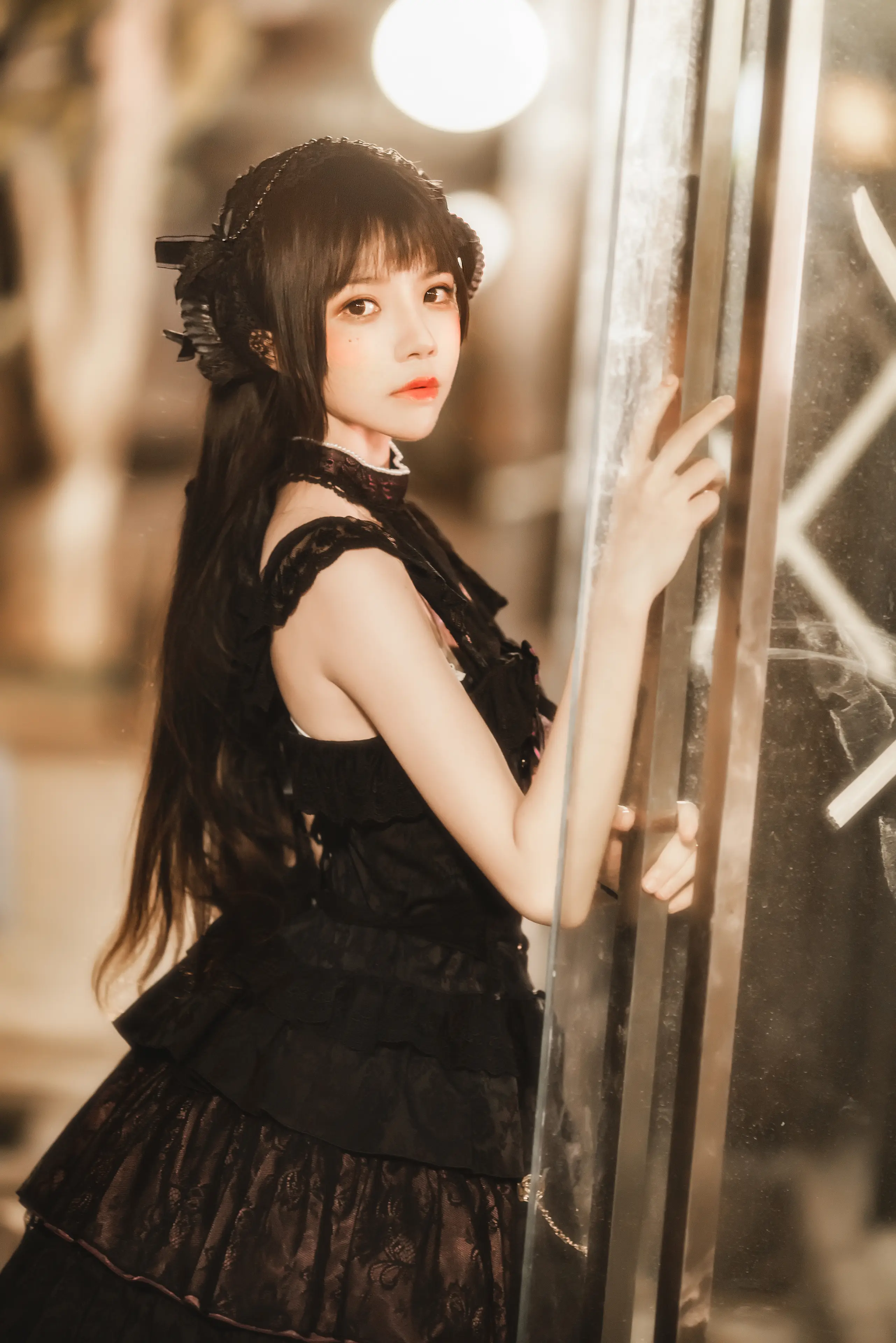 桜桃喵 少女 北极星 [9P]