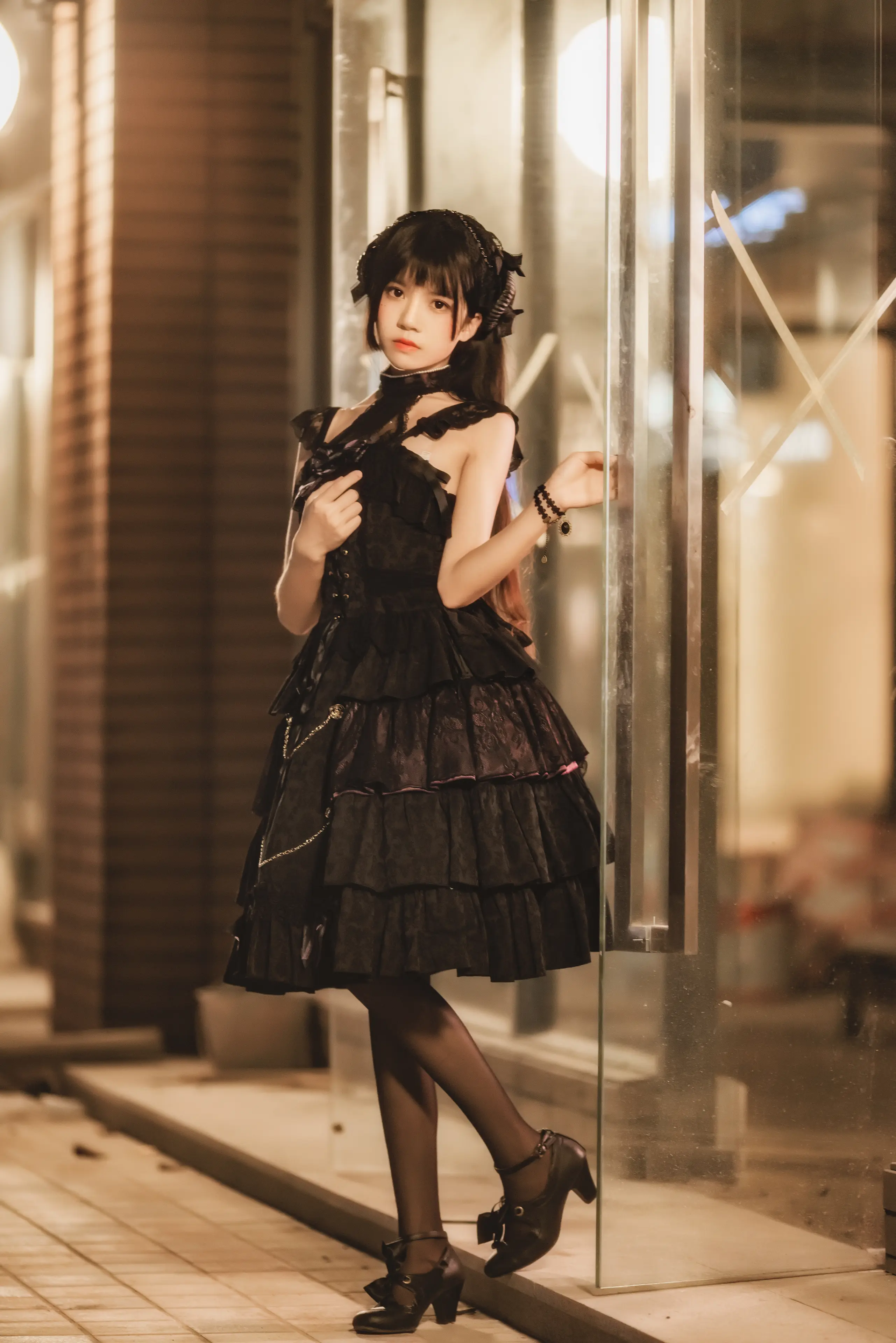 桜桃喵 少女 北极星 [9P]