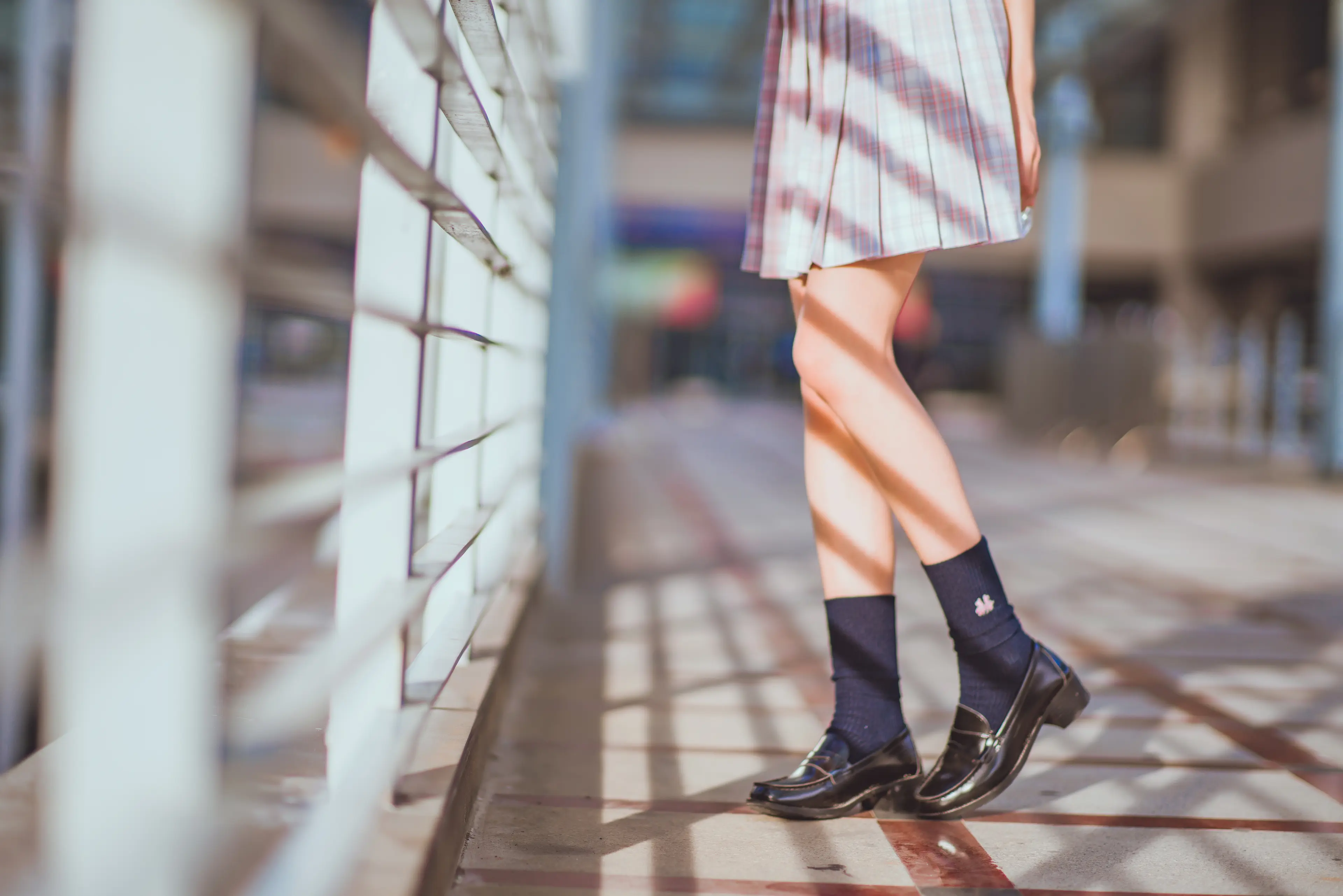 桜桃喵 少女 浅色系 [23P]