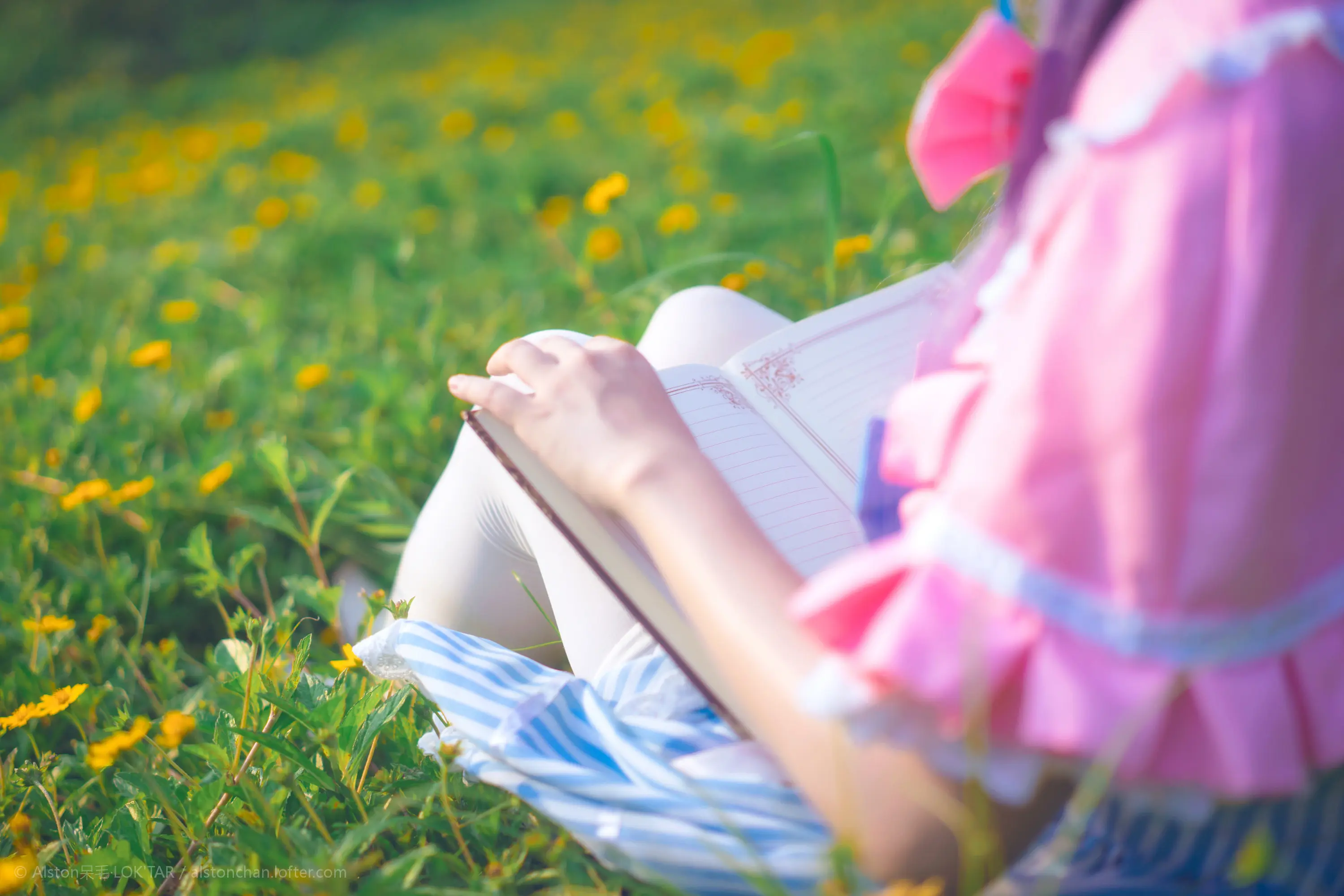 桜桃喵 帕秋莉 [10P]