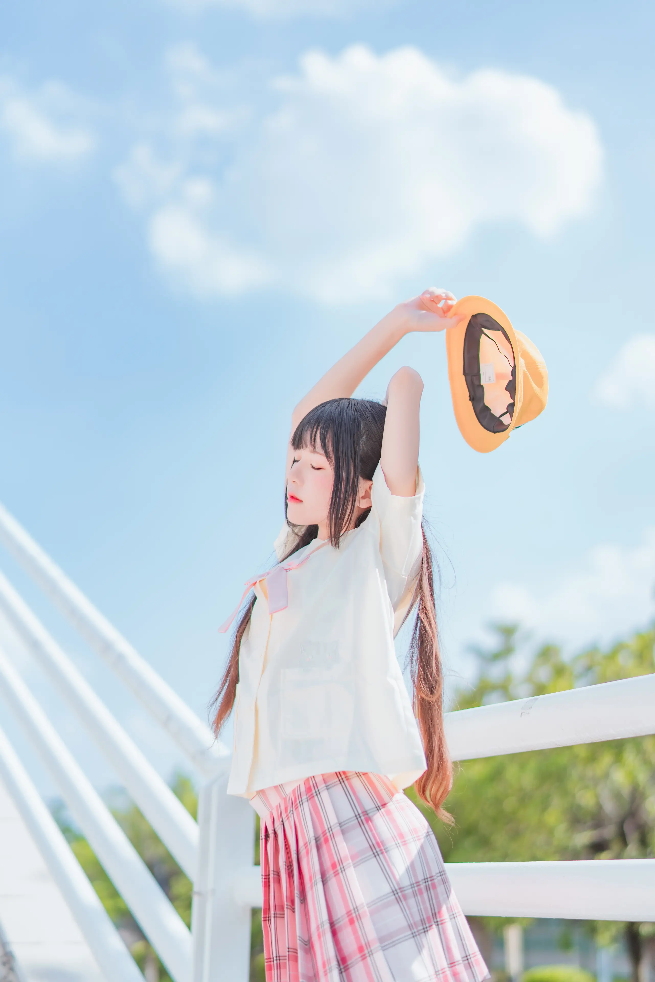 桜桃喵 幼稚园 [35P]