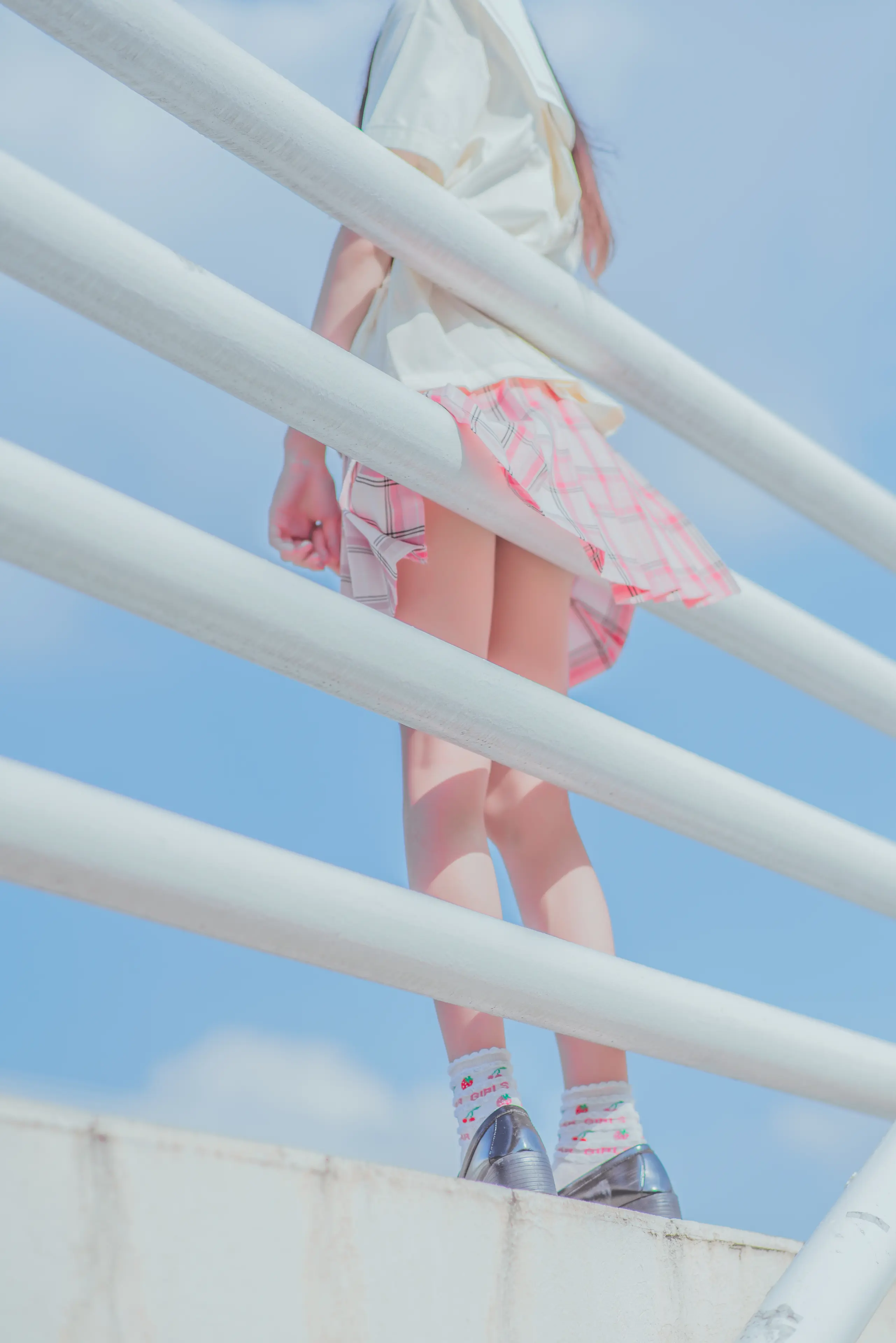 桜桃喵 幼稚园 [35P]