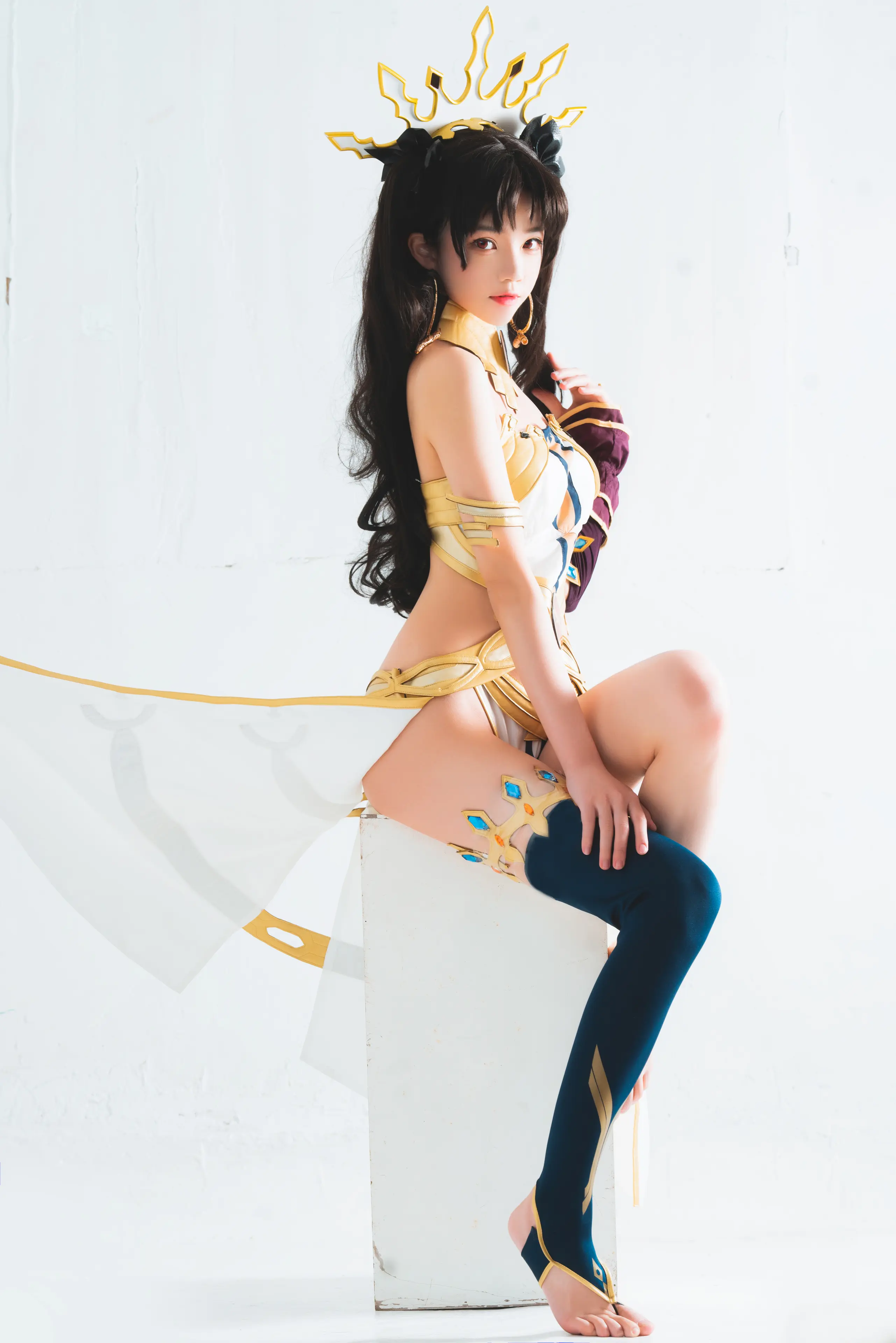 桜桃喵 弓凛 [44P]