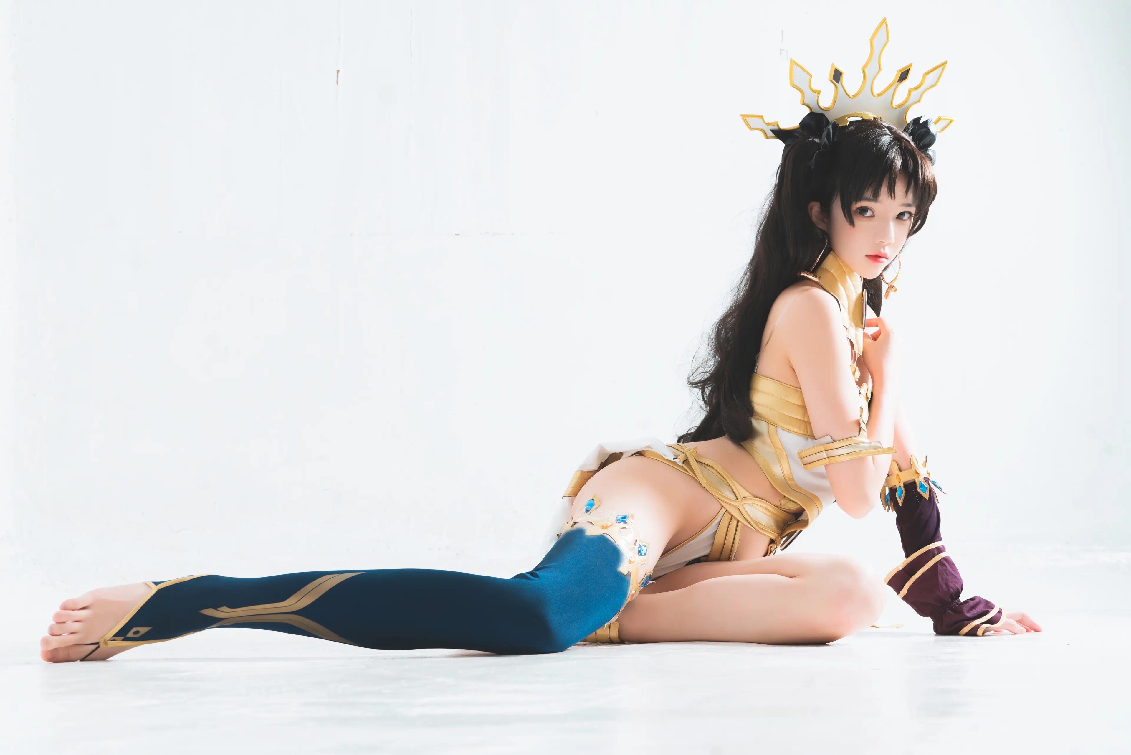 桜桃喵 弓凛 [44P]