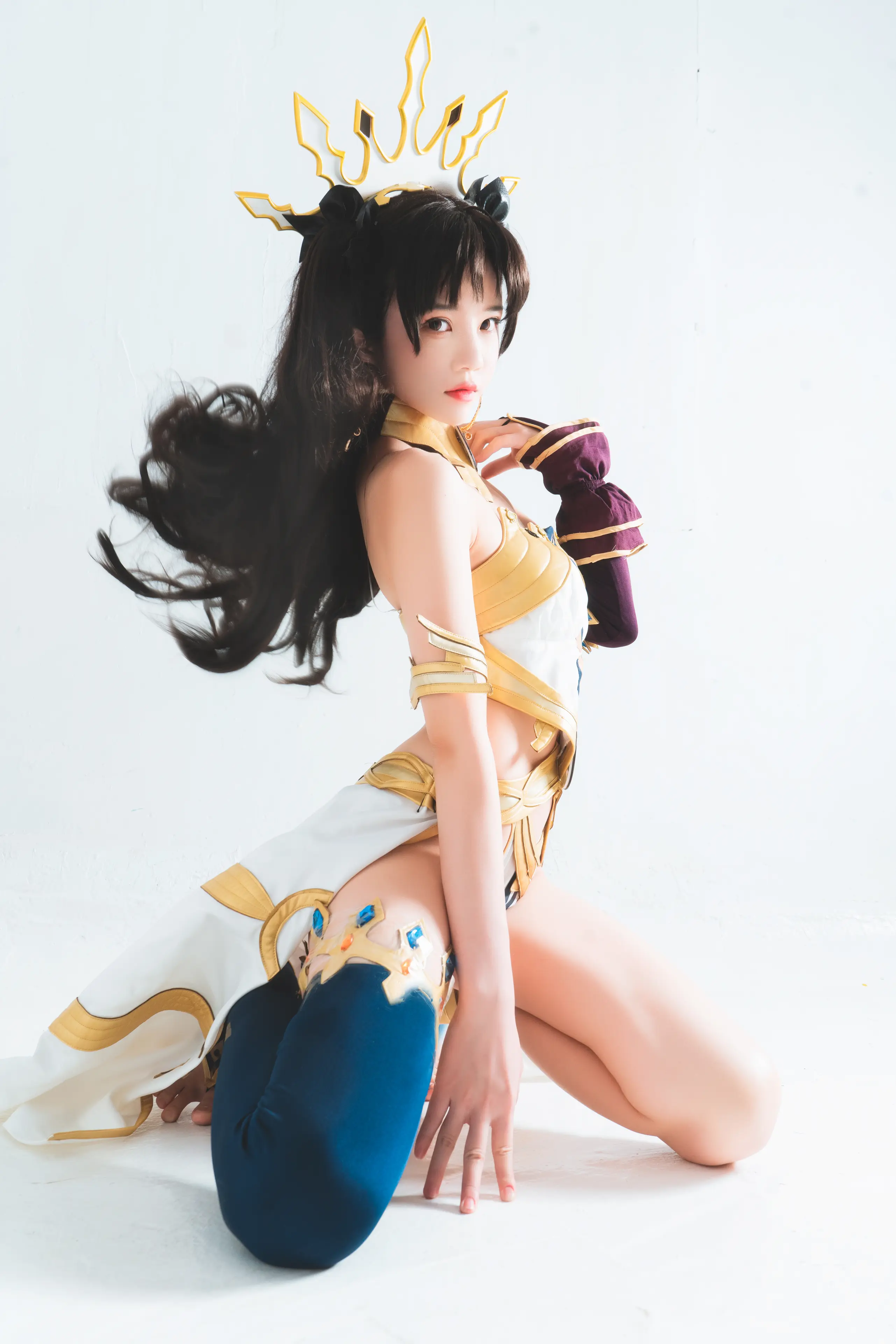 桜桃喵 弓凛 [44P]